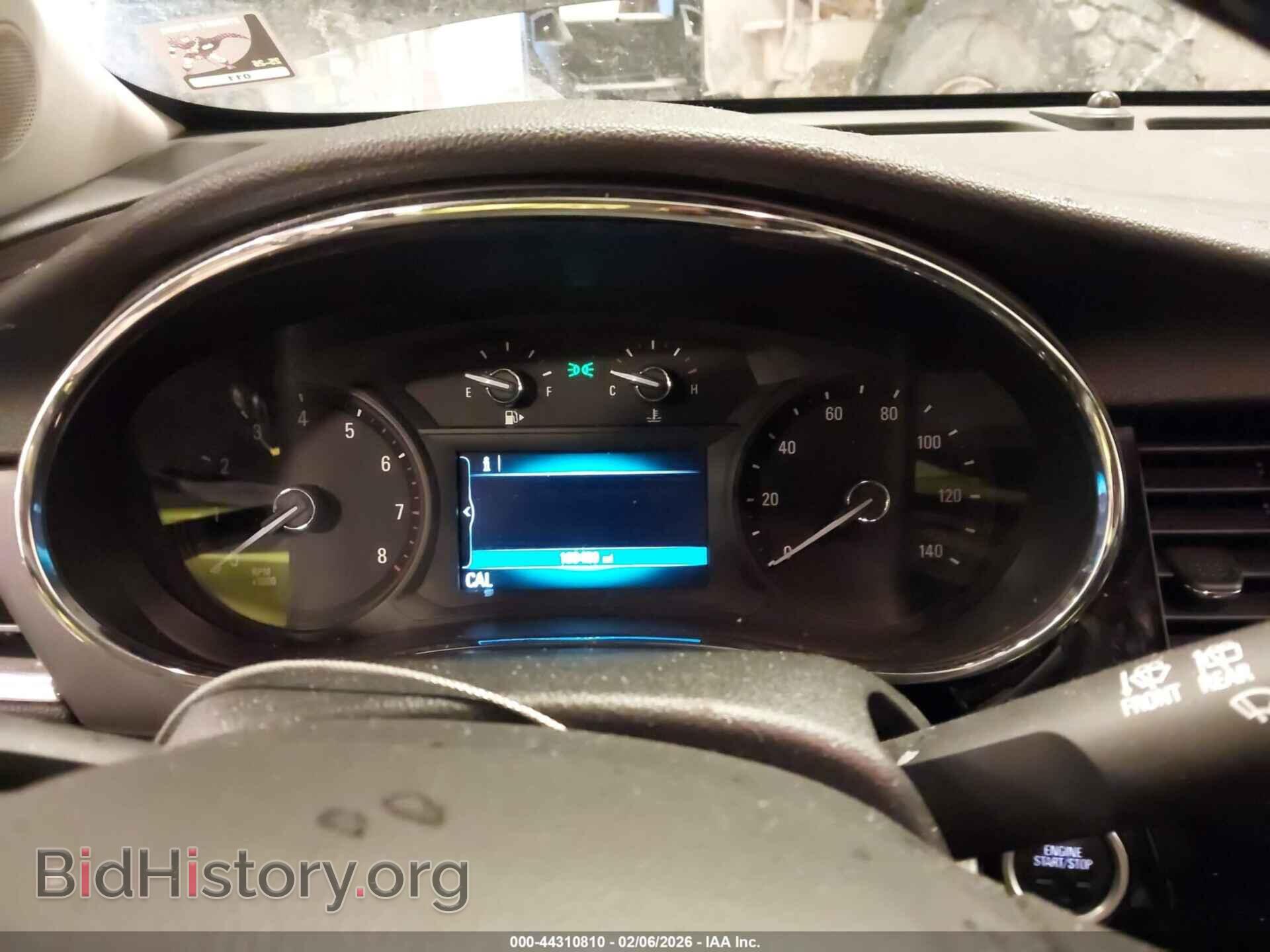 2017 BUICK ENCORE - VIN: KL4CJASB9HB184881 - Фото 7