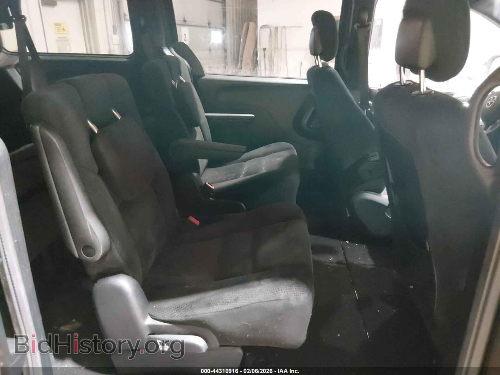 2016 DODGE GRAND CARAVAN - VIN: 2C4RDGBG1GR227826 - Фото 8