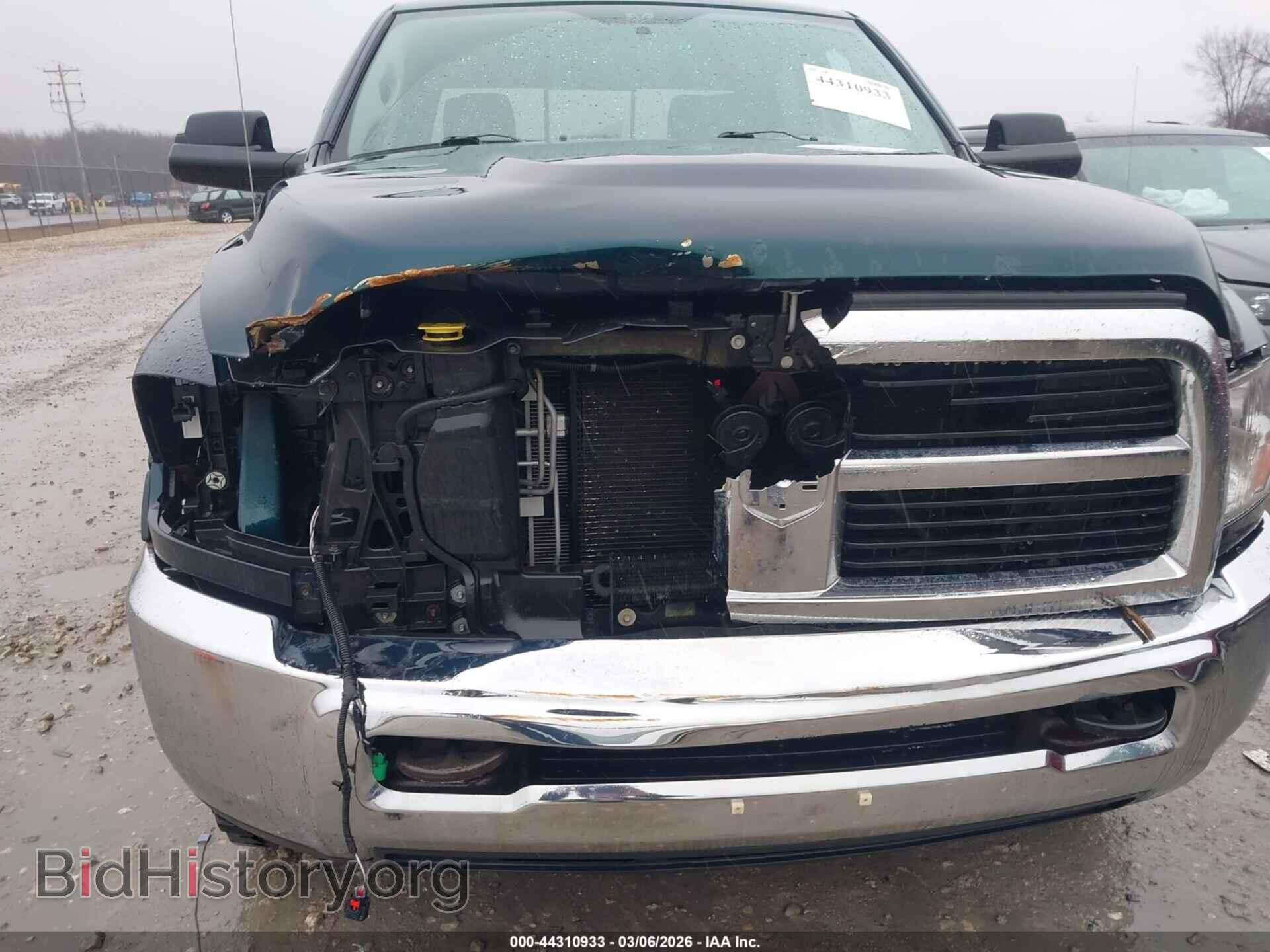 2011 RAM RAM 2500 - VIN: 3D7TT2CT2BG522400 - Photo 6