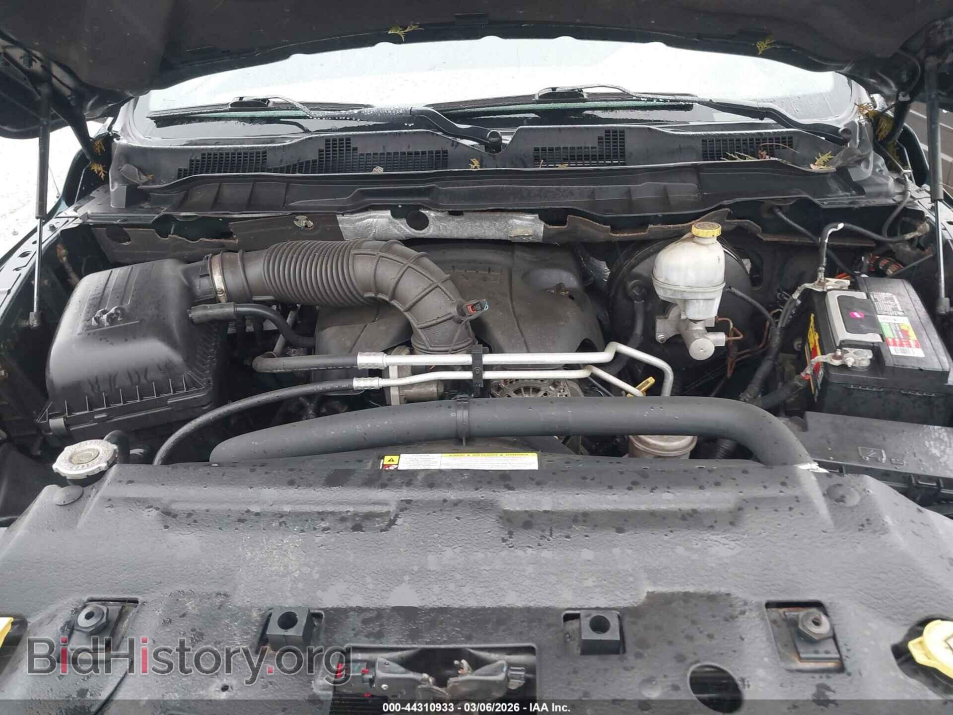 2011 RAM RAM 2500 - VIN: 3D7TT2CT2BG522400 - Photo 10