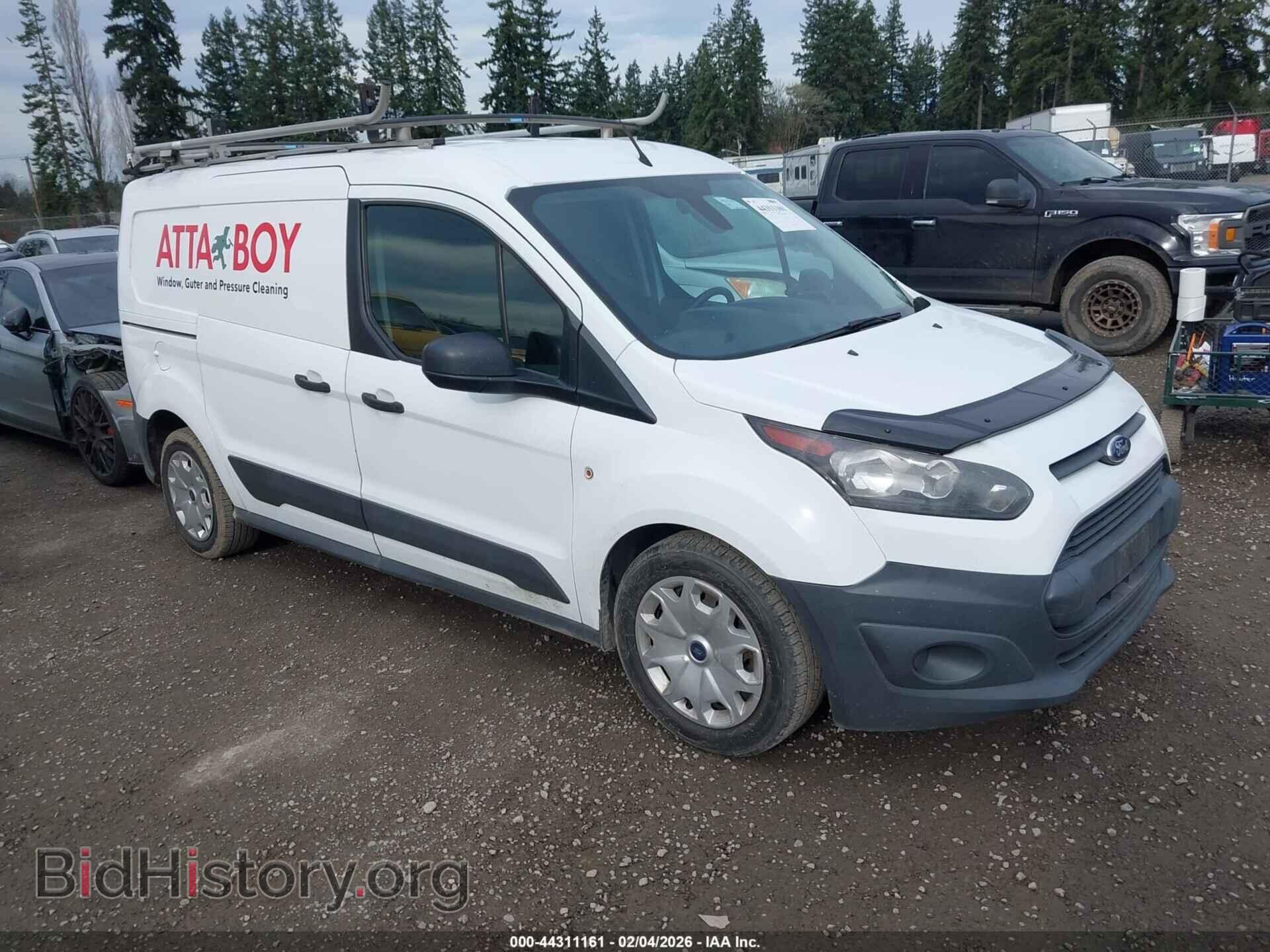 Фотография NM0LS7E70G1282955 - FORD TRANSIT CONNECT 2016