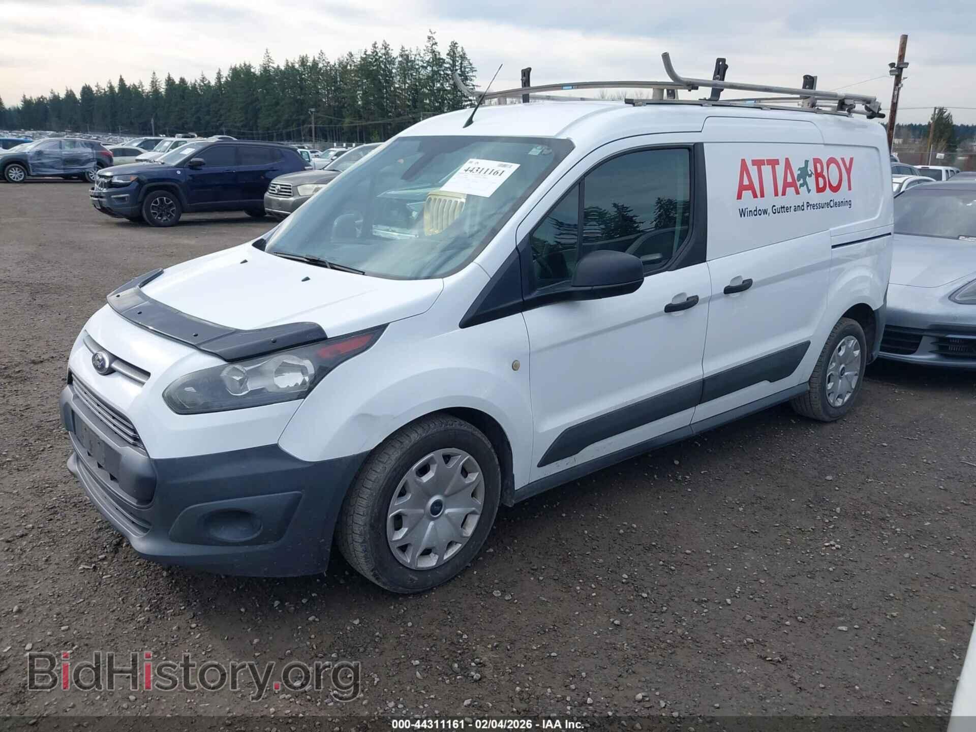 2016 FORD TRANSIT CONNECT - VIN: NM0LS7E70G1282955 - Photo 2