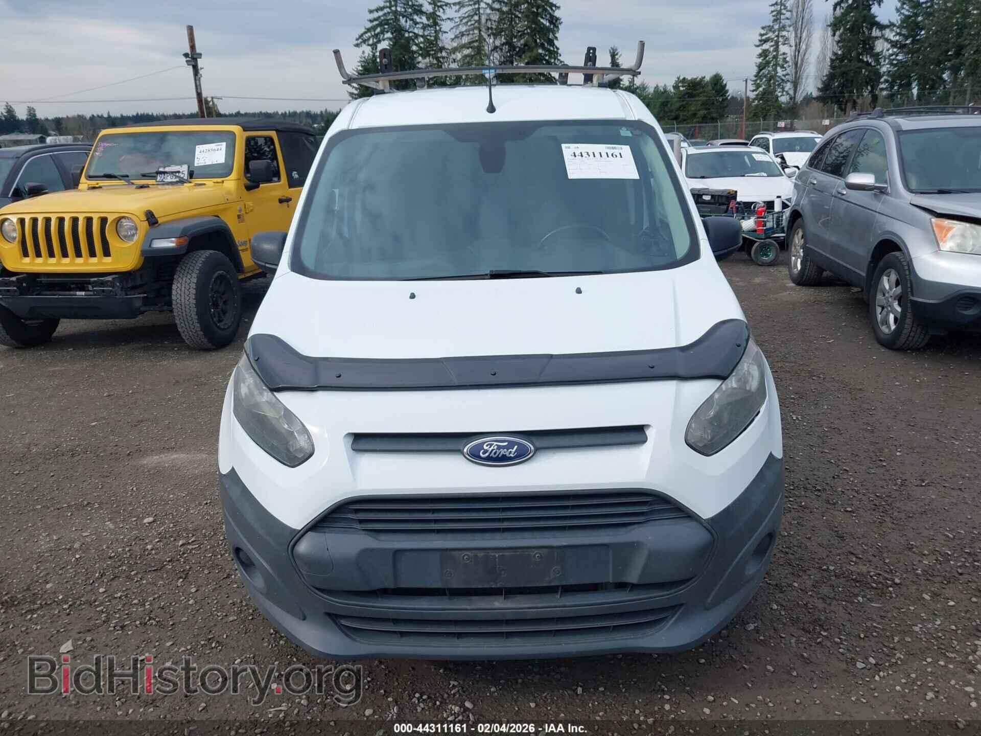2016 FORD TRANSIT CONNECT - VIN: NM0LS7E70G1282955 - Photo 12