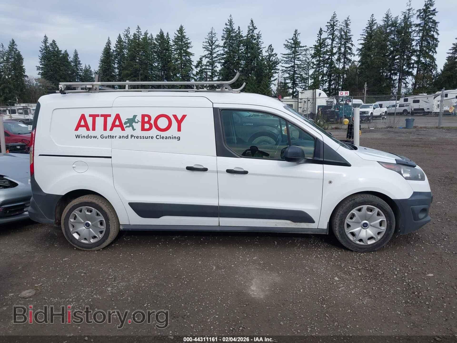 2016 FORD TRANSIT CONNECT - VIN: NM0LS7E70G1282955 - Photo 13