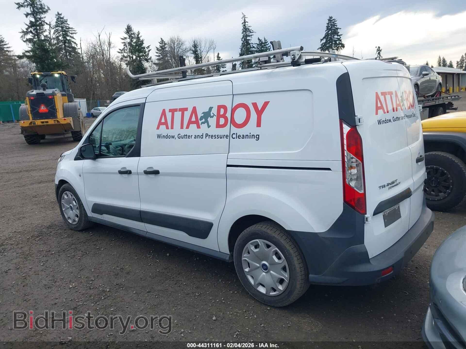 2016 FORD TRANSIT CONNECT - VIN: NM0LS7E70G1282955 - Photo 14
