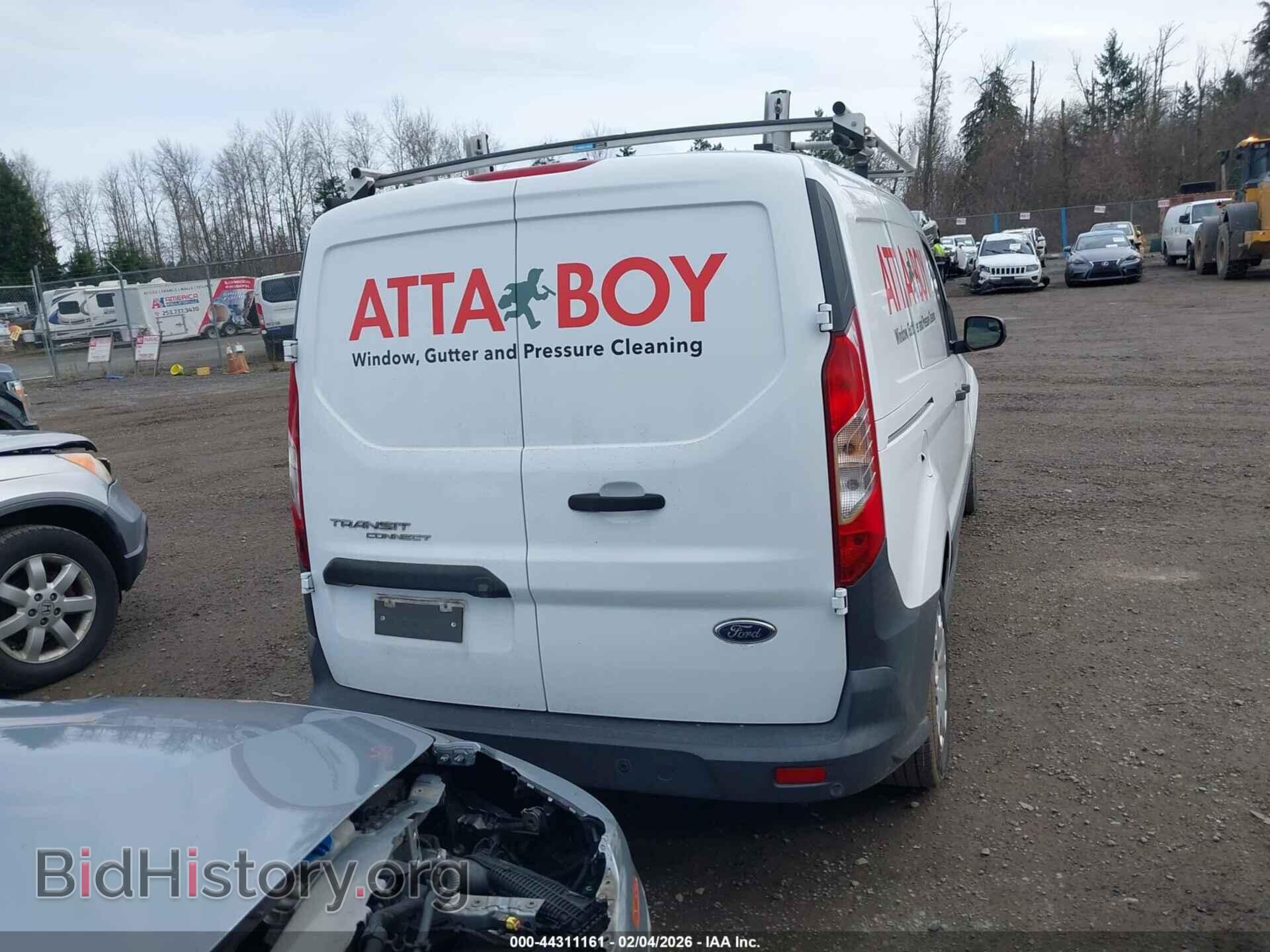 2016 FORD TRANSIT CONNECT - VIN: NM0LS7E70G1282955 - Photo 16