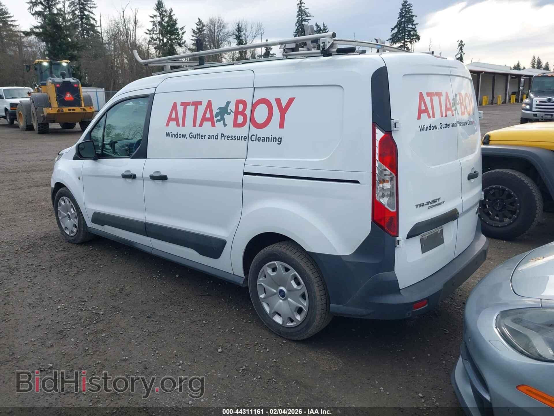 2016 FORD TRANSIT CONNECT - VIN: NM0LS7E70G1282955 - Photo 3