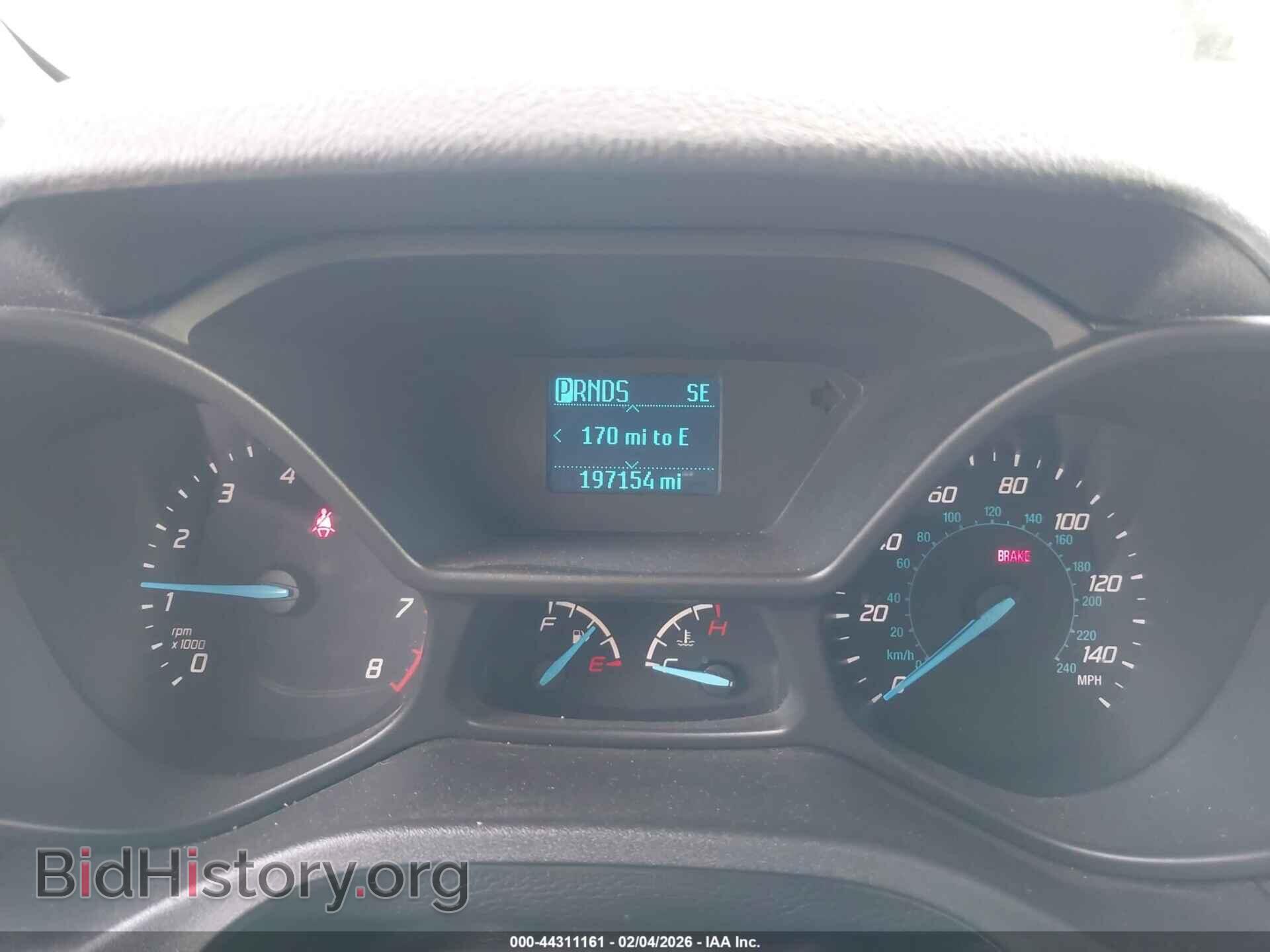 2016 FORD TRANSIT CONNECT - VIN: NM0LS7E70G1282955 - Photo 7