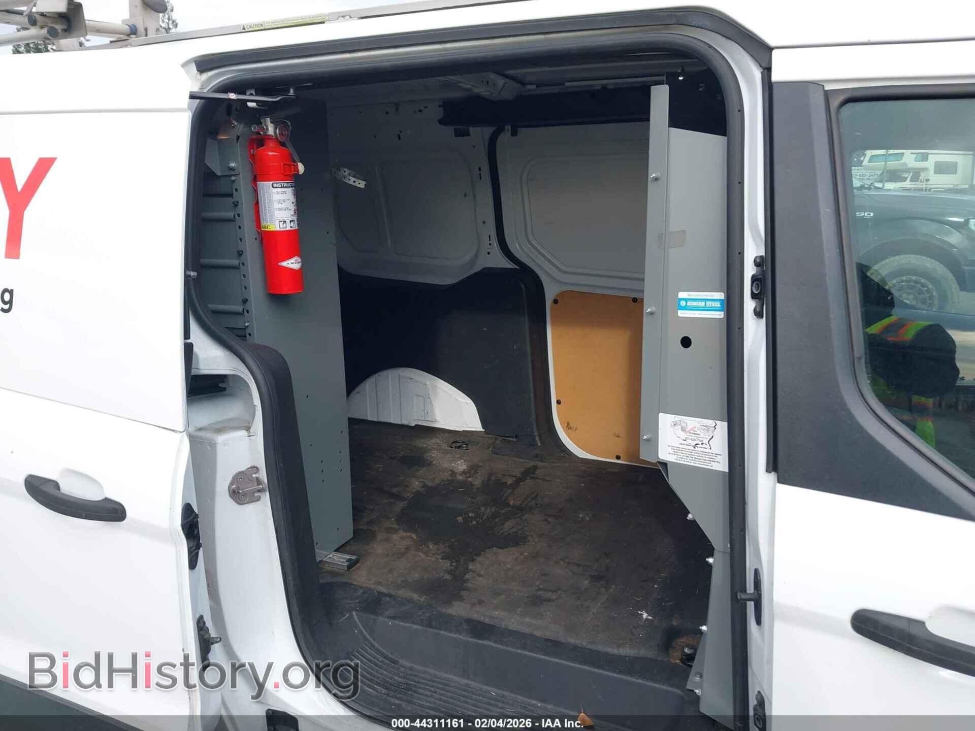 2016 FORD TRANSIT CONNECT - VIN: NM0LS7E70G1282955 - Photo 8