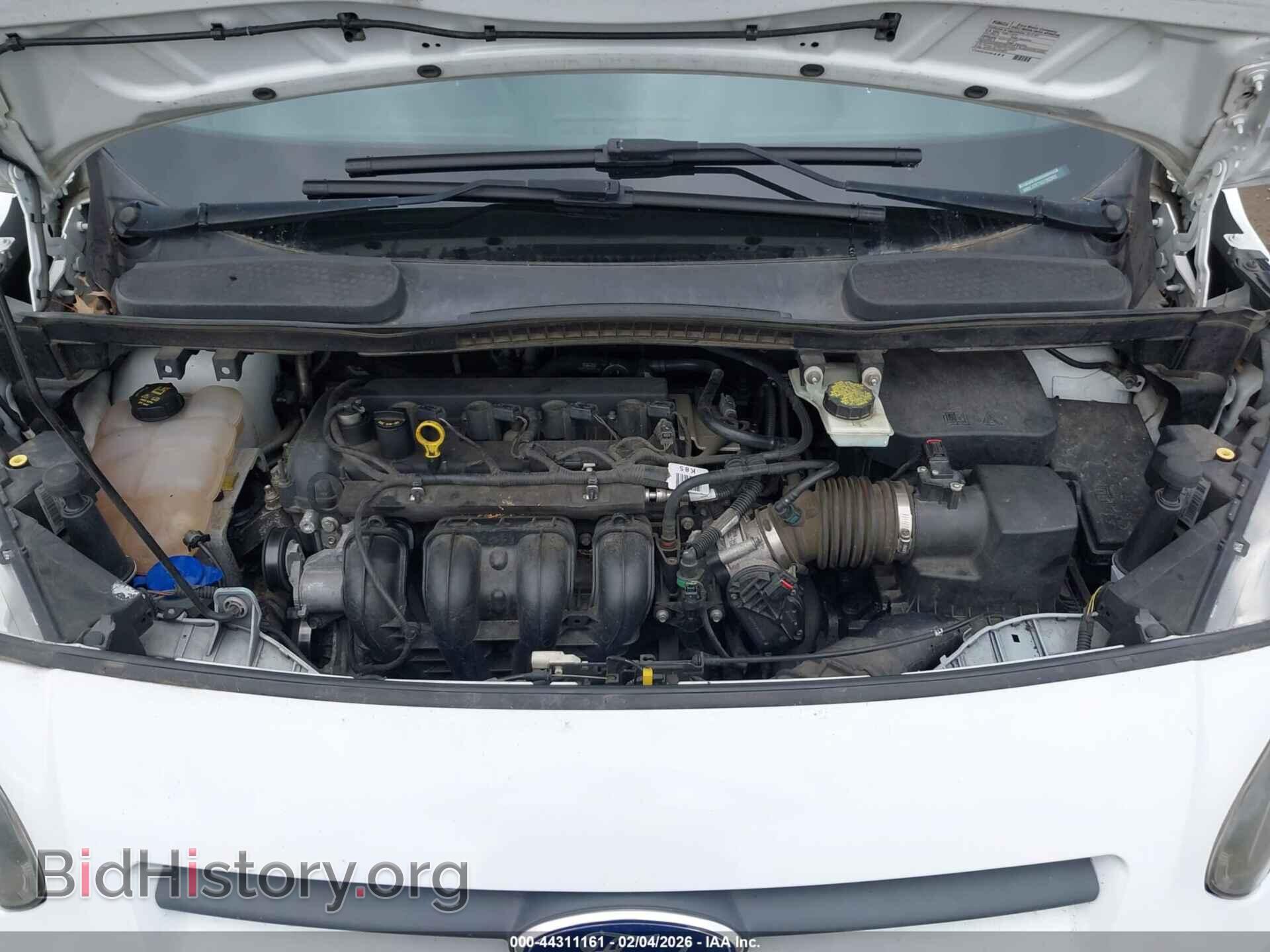2016 FORD TRANSIT CONNECT - VIN: NM0LS7E70G1282955 - Photo 10