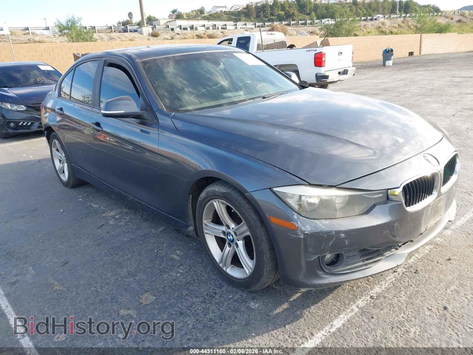 Photo WBA3C1C54DF440739 - BMW 328I 2013