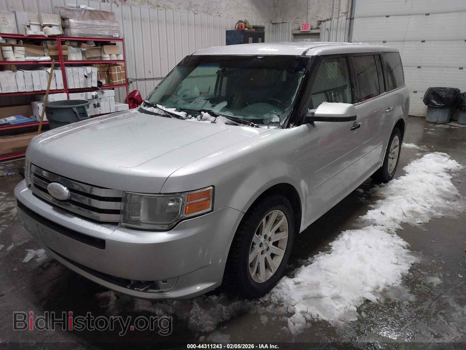 2012 FORD FLEX - VIN: 2FMHK6CC1CBD21176 - Фото 2