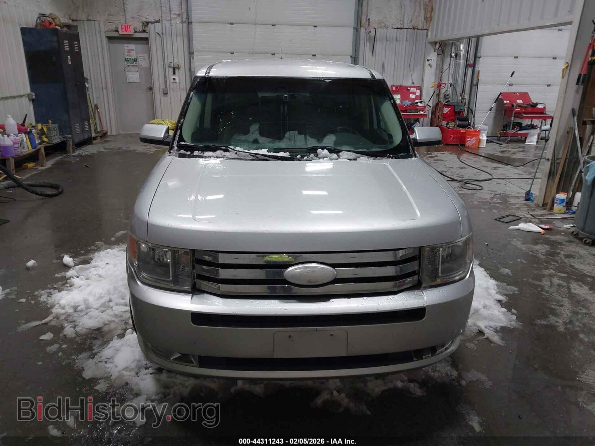 2012 FORD FLEX - VIN: 2FMHK6CC1CBD21176 - Фото 13
