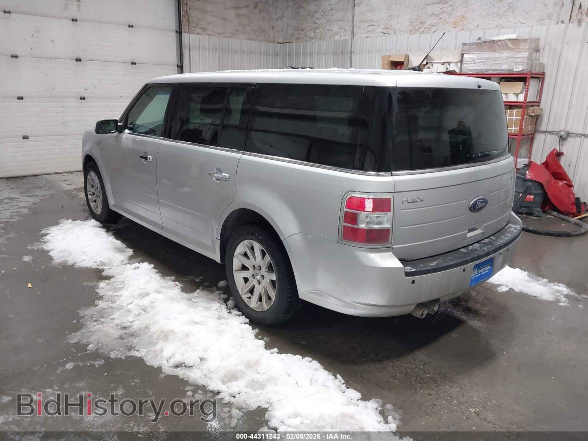 2012 FORD FLEX - VIN: 2FMHK6CC1CBD21176 - Фото 3