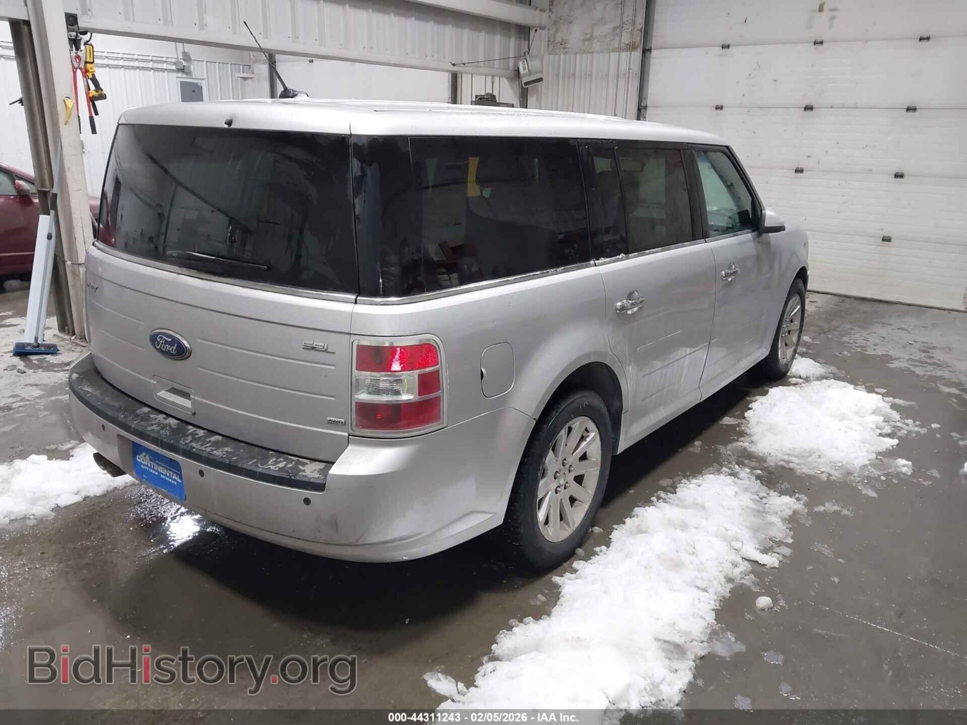 2012 FORD FLEX - VIN: 2FMHK6CC1CBD21176 - Фото 4