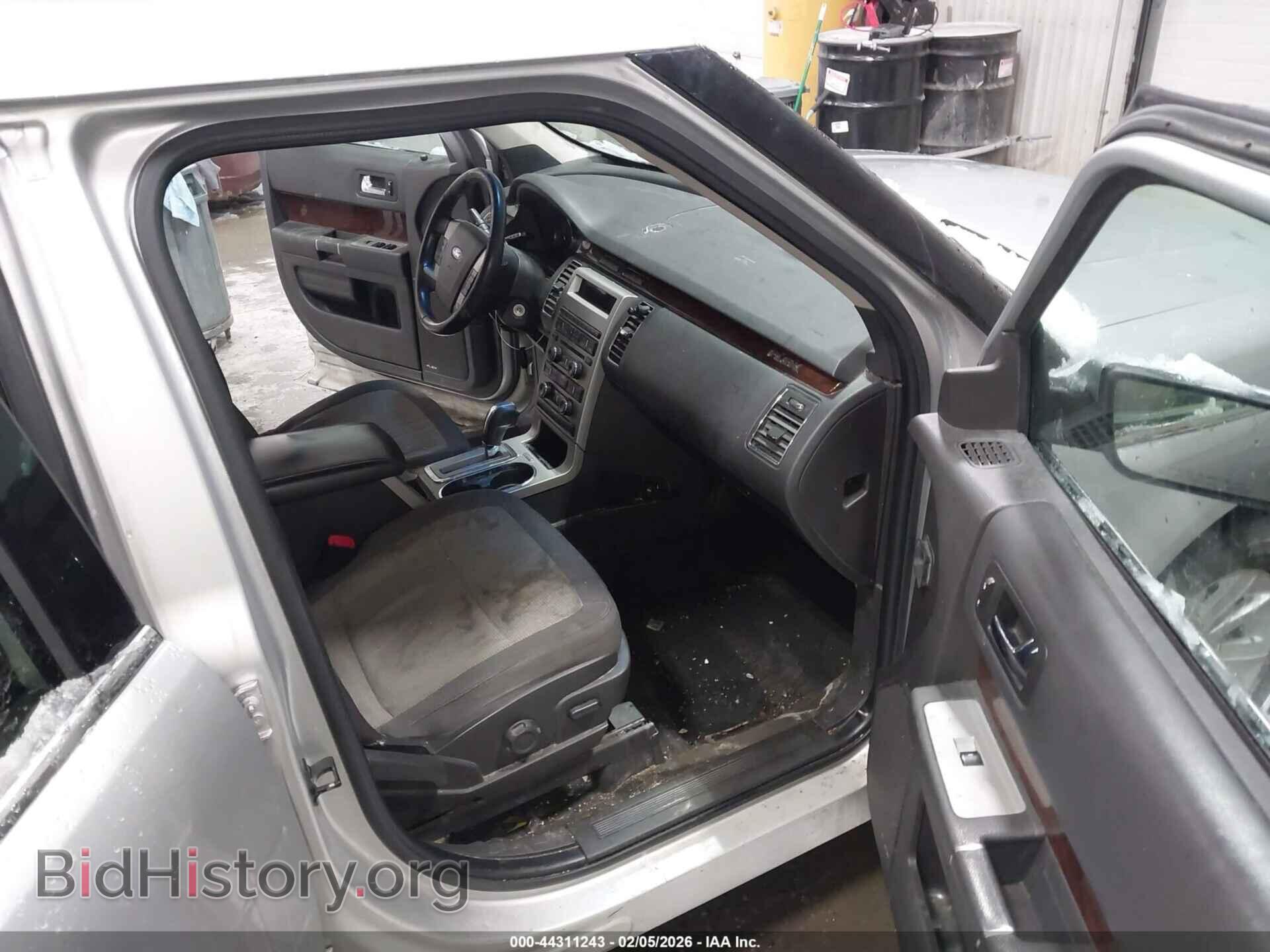 2012 FORD FLEX - VIN: 2FMHK6CC1CBD21176 - Фото 5