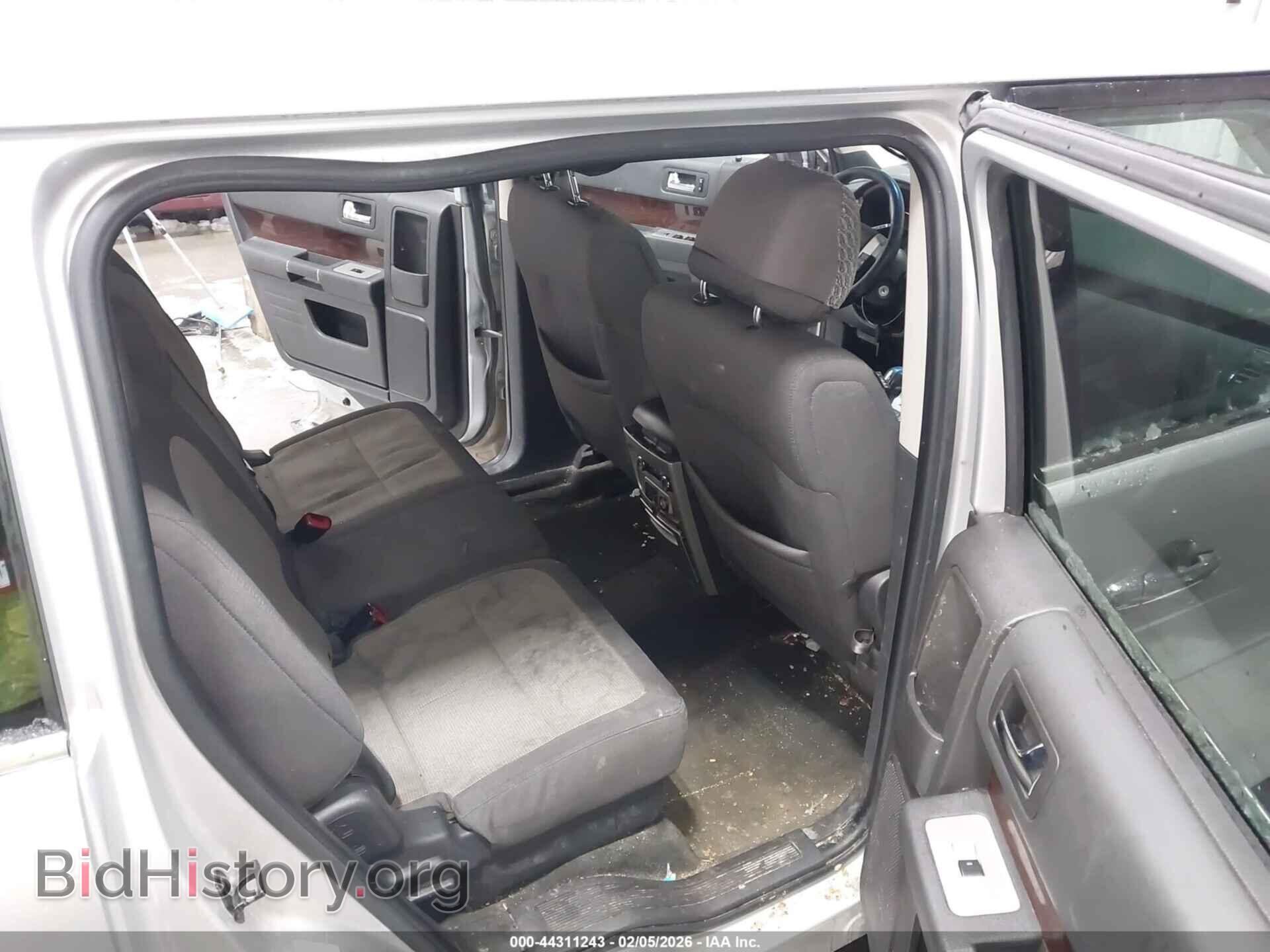 2012 FORD FLEX - VIN: 2FMHK6CC1CBD21176 - Фото 8
