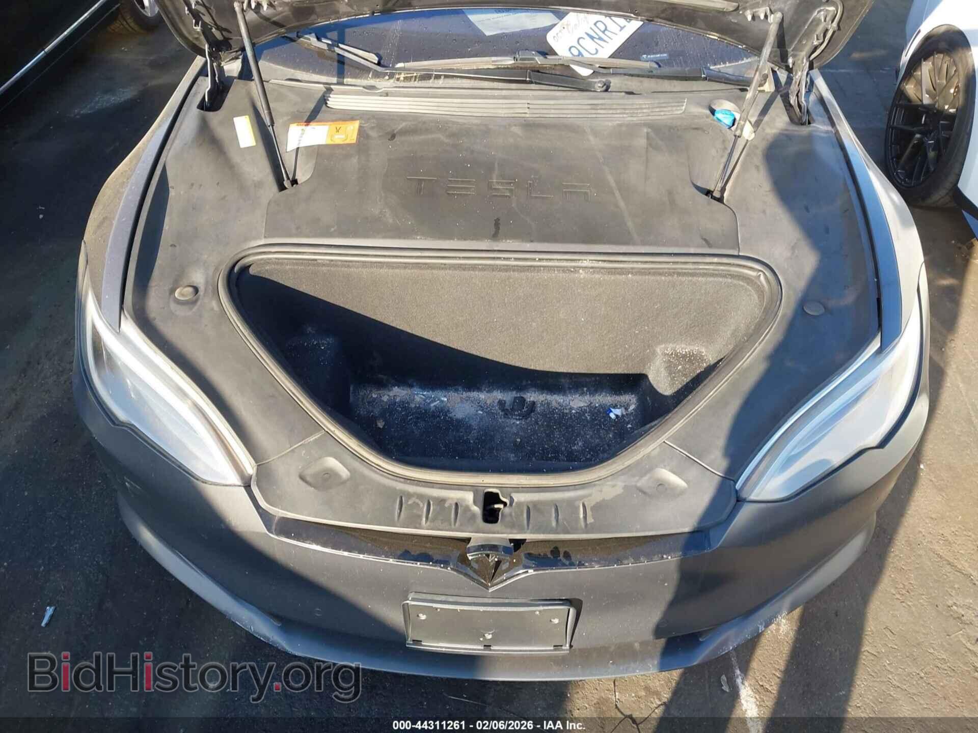 2016 TESLA MODEL S - VIN: 5YJSA1E45GF151693 - Фото 10