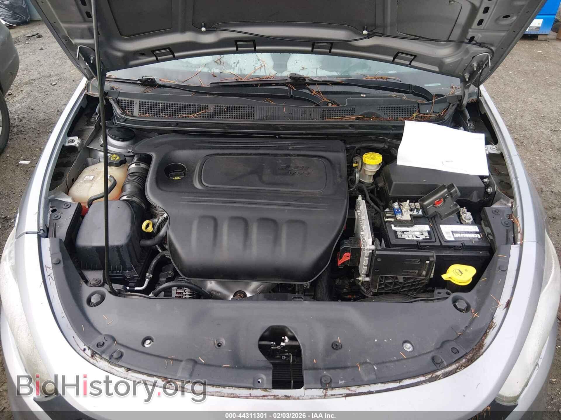 2016 DODGE DART - VIN: 1C3CDFAA5GD630406 - Фото 10