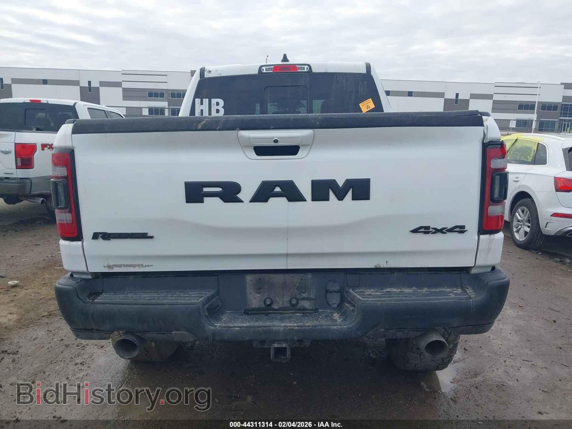 2019 RAM 1500 - VIN: 1C6SRFLT7KN808317 - Photo 15