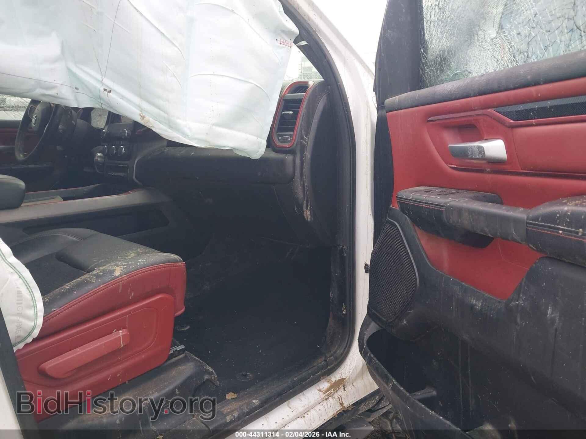 2019 RAM 1500 - VIN: 1C6SRFLT7KN808317 - Photo 5