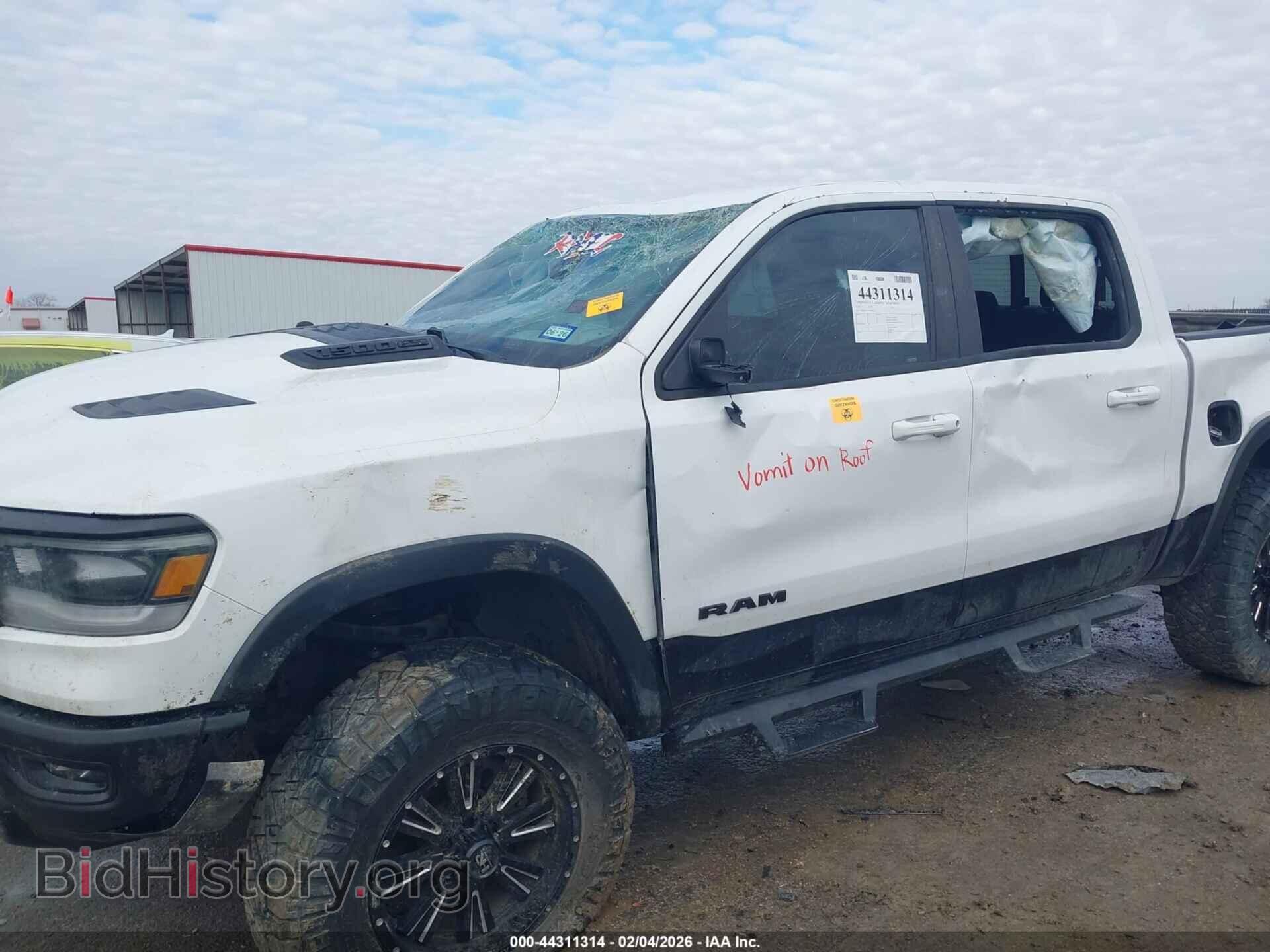 2019 RAM 1500 - VIN: 1C6SRFLT7KN808317 - Photo 6