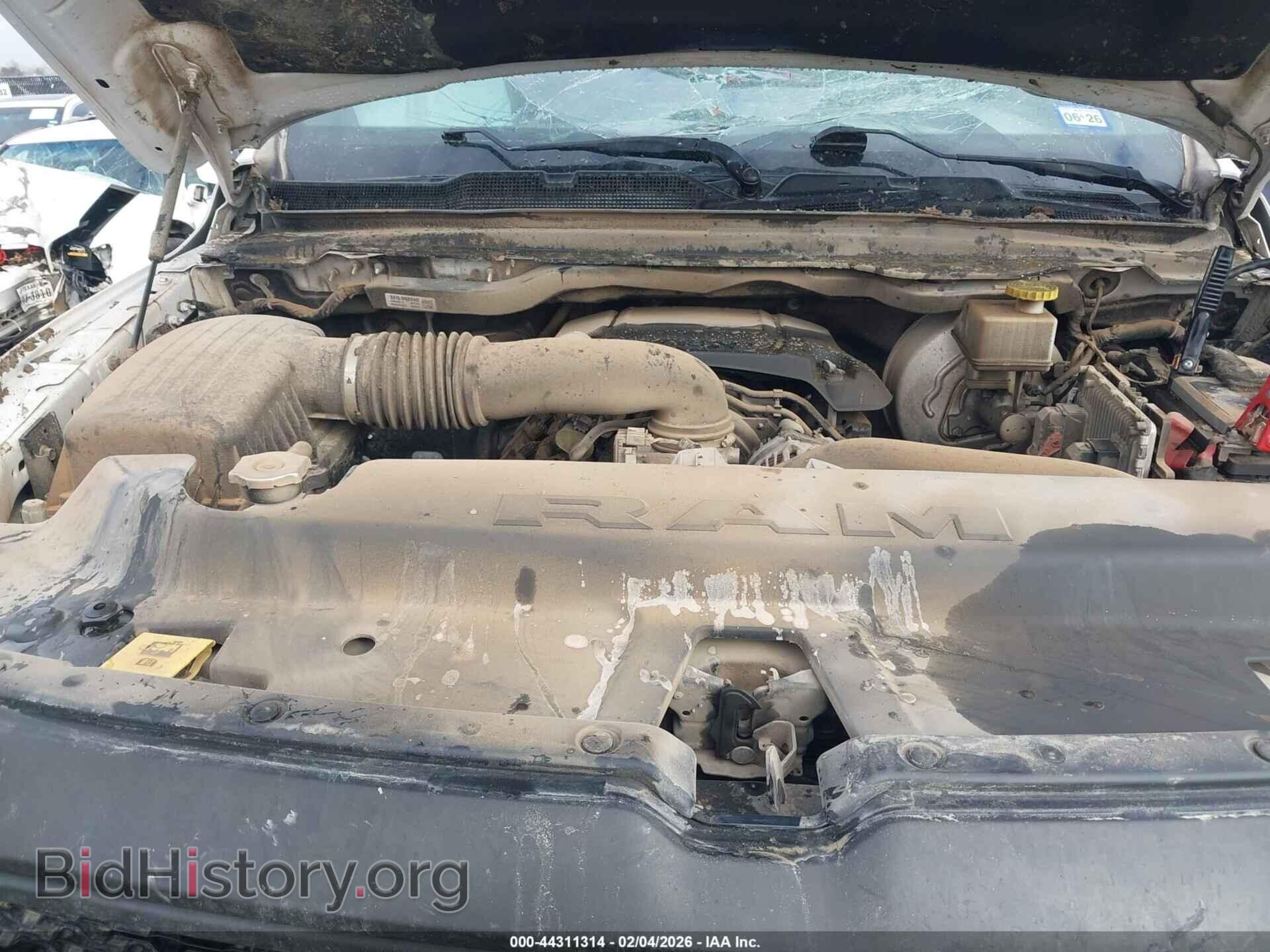 2019 RAM 1500 - VIN: 1C6SRFLT7KN808317 - Photo 10