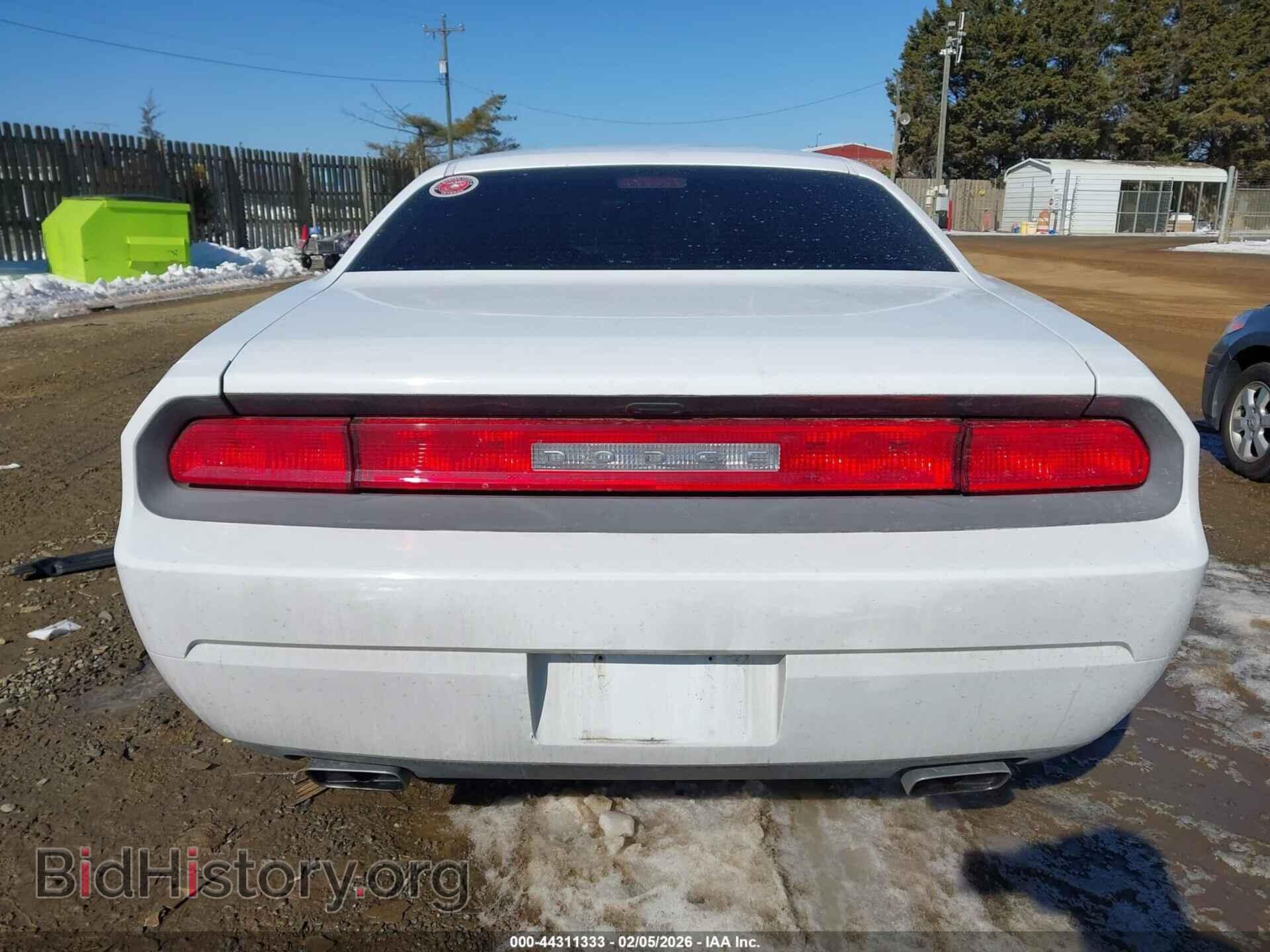 2013 DODGE CHALLENGER - VIN: 2C3CDYAG2DH693820 - Photo 16