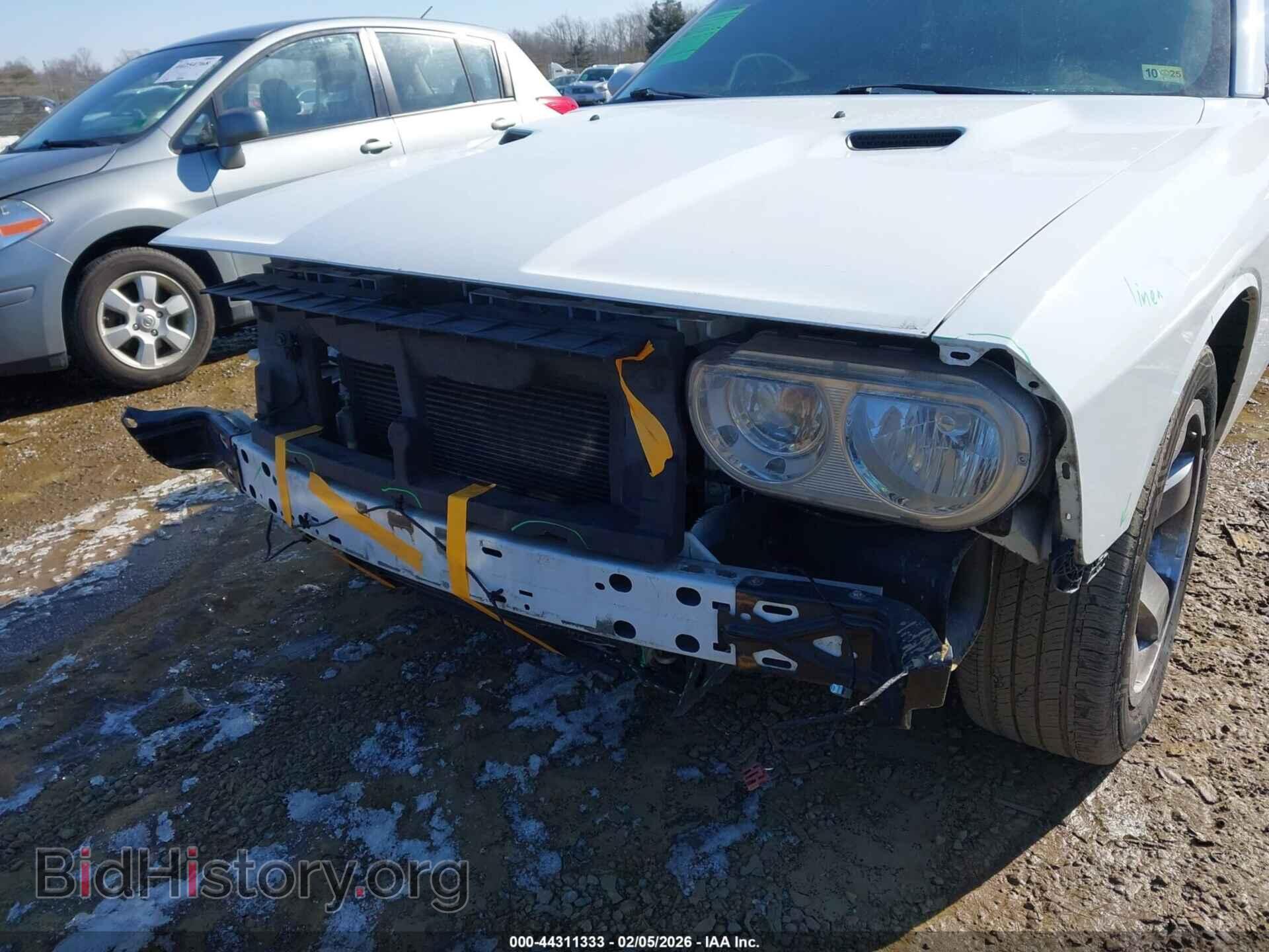2013 DODGE CHALLENGER - VIN: 2C3CDYAG2DH693820 - Photo 6