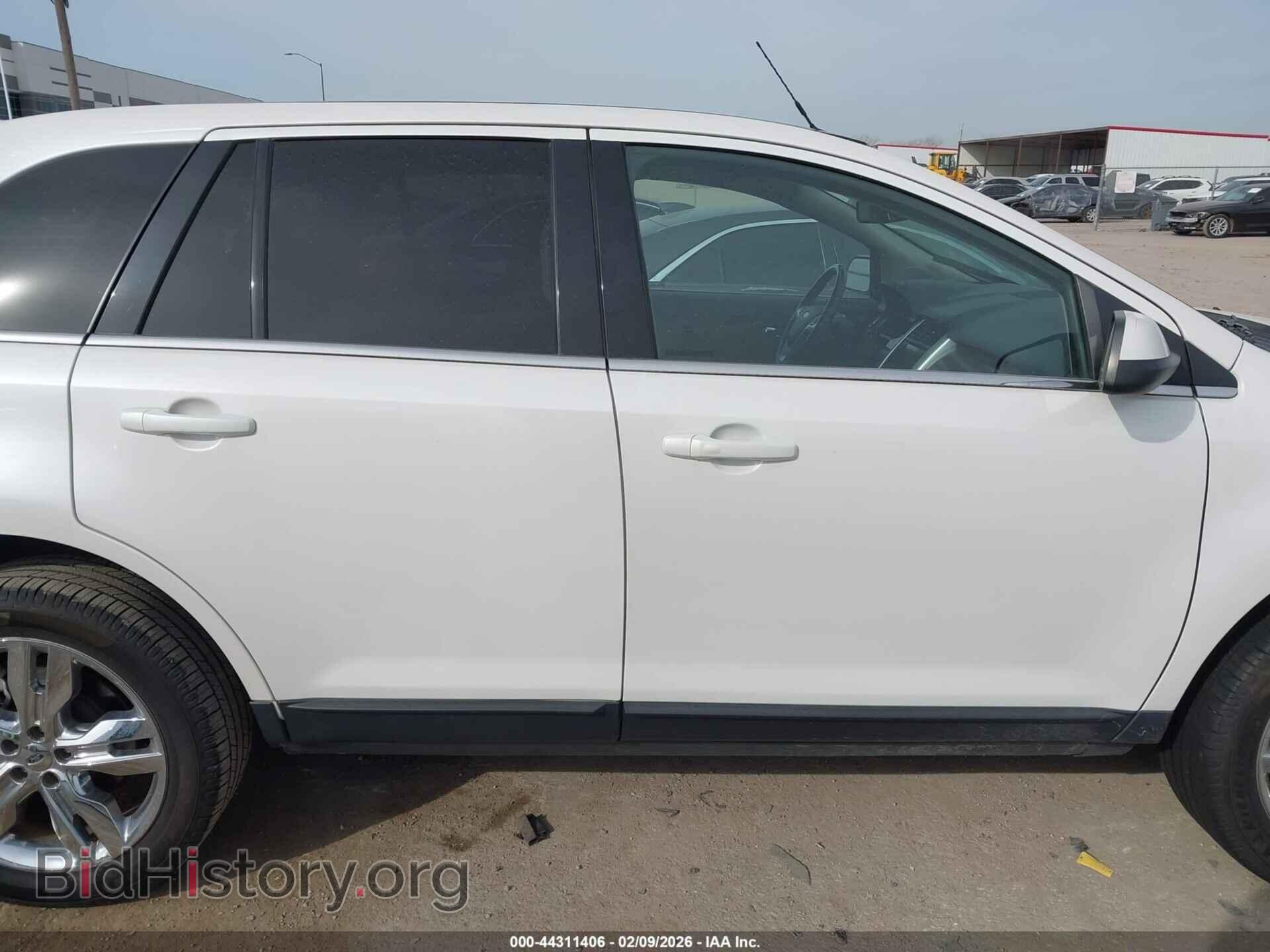 2011 FORD EDGE - VIN: 2FMDK3KC5BBB35458 - Фото 13