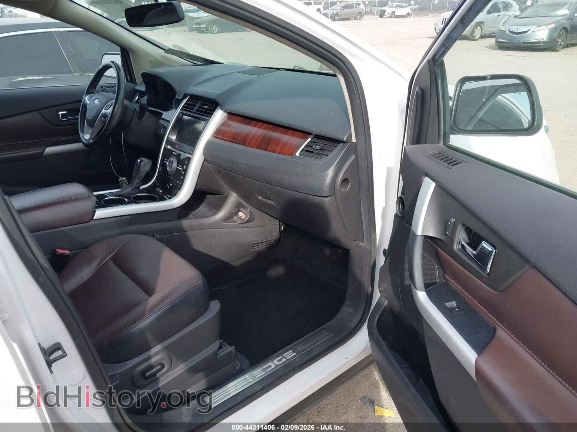2011 FORD EDGE - VIN: 2FMDK3KC5BBB35458 - Фото 5