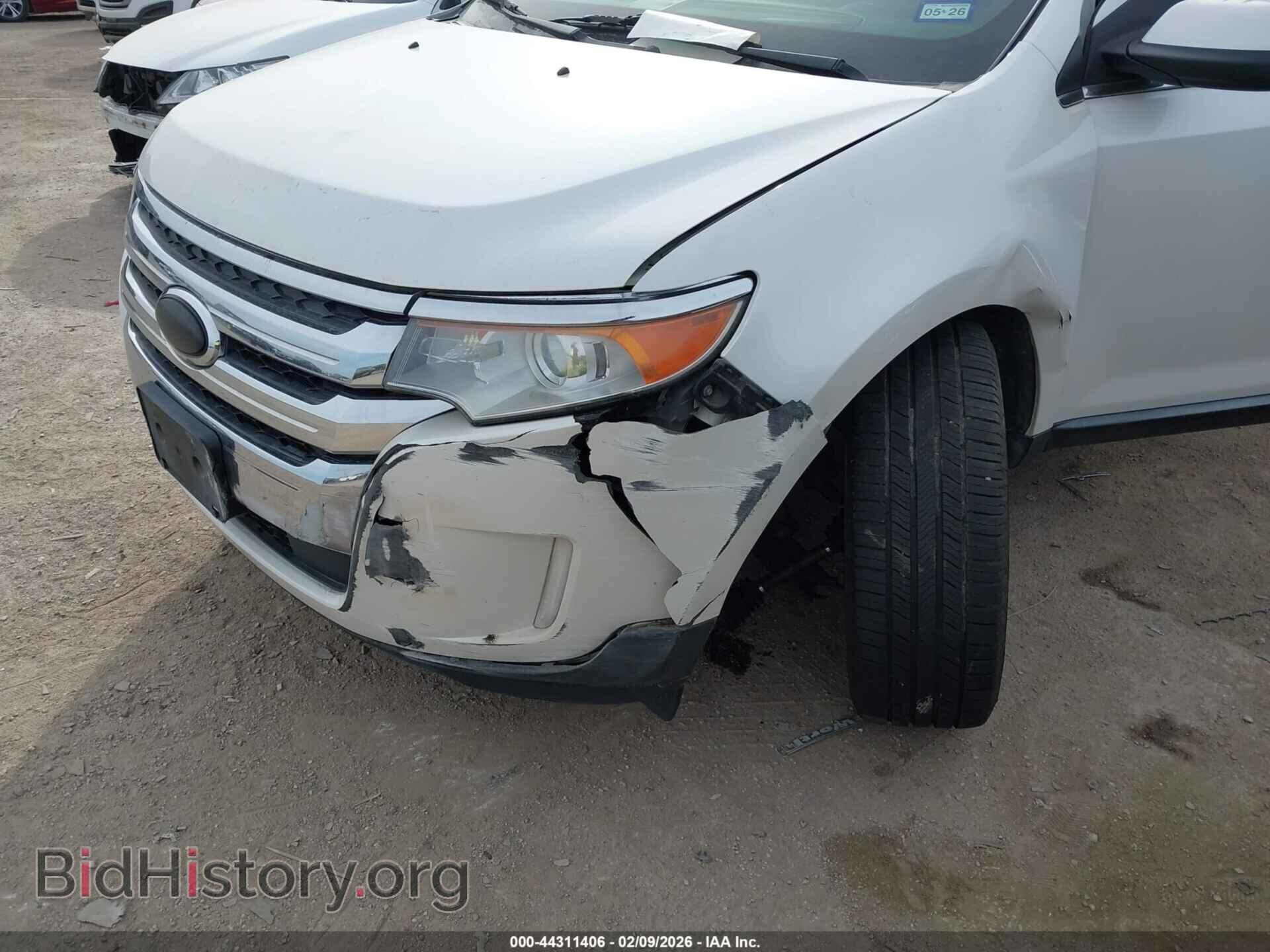 2011 FORD EDGE - VIN: 2FMDK3KC5BBB35458 - Фото 6