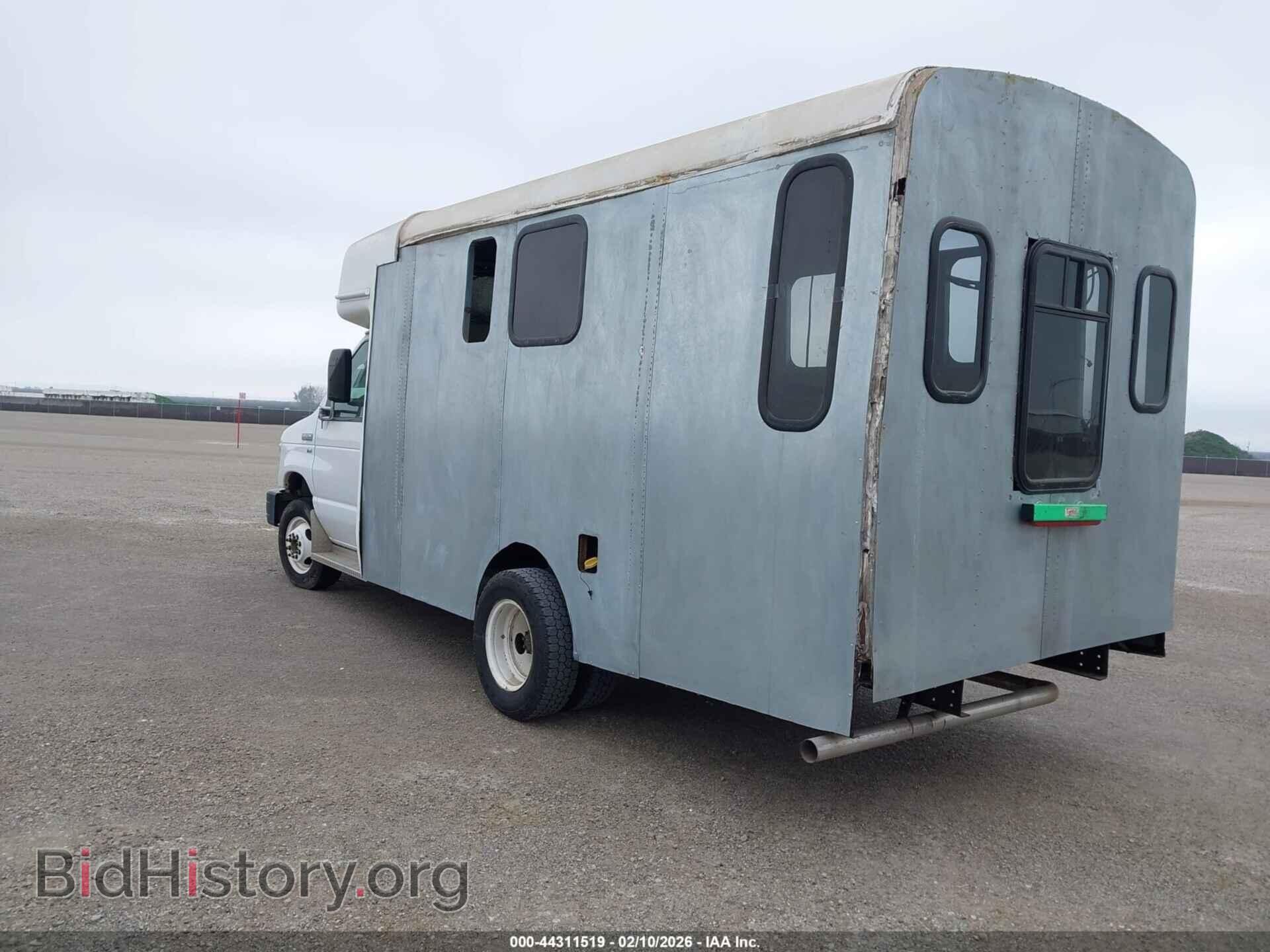 2013 FORD E-350 CUTAWAY - VIN: 1FDEE3FL2DDA83595 - Photo 3