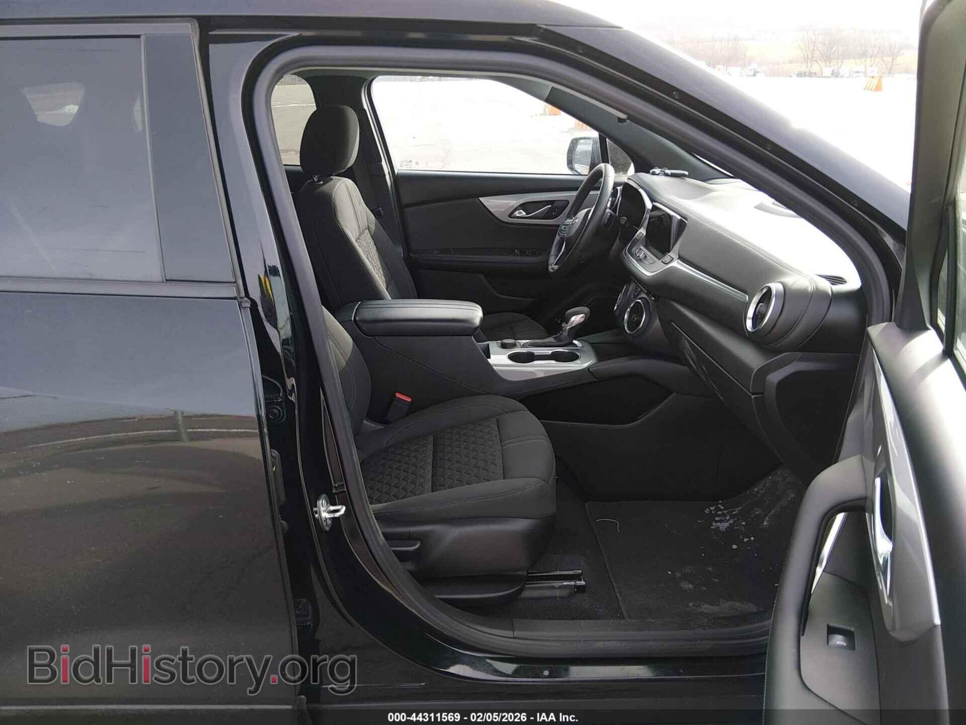 2021 CHEVROLET BLAZER - VIN: 3GNKBHRS0MS535356 - Фото 5