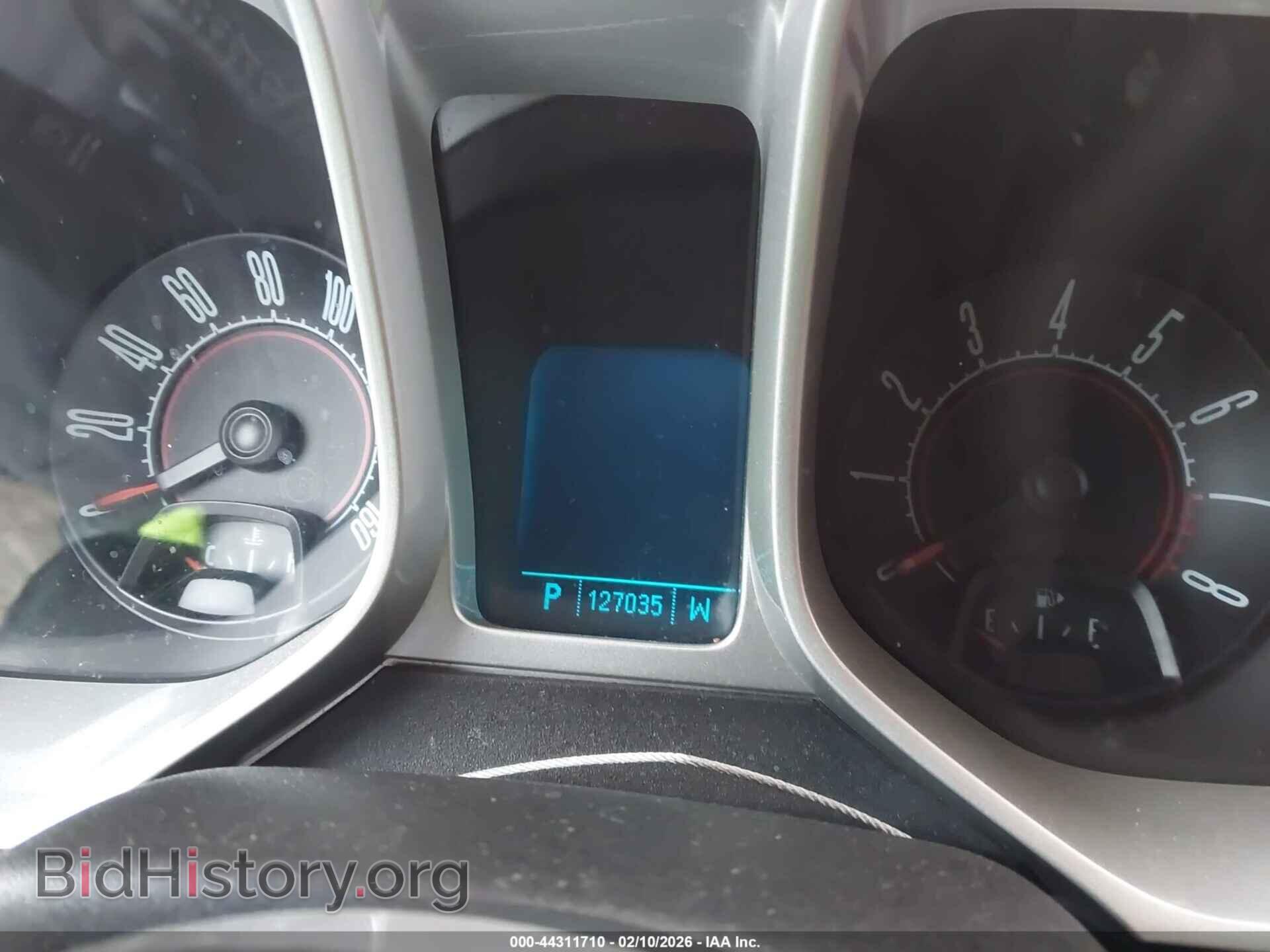 2011 CHEVROLET CAMARO - VIN: 2G1FC1ED8B9127521 - Фото 16