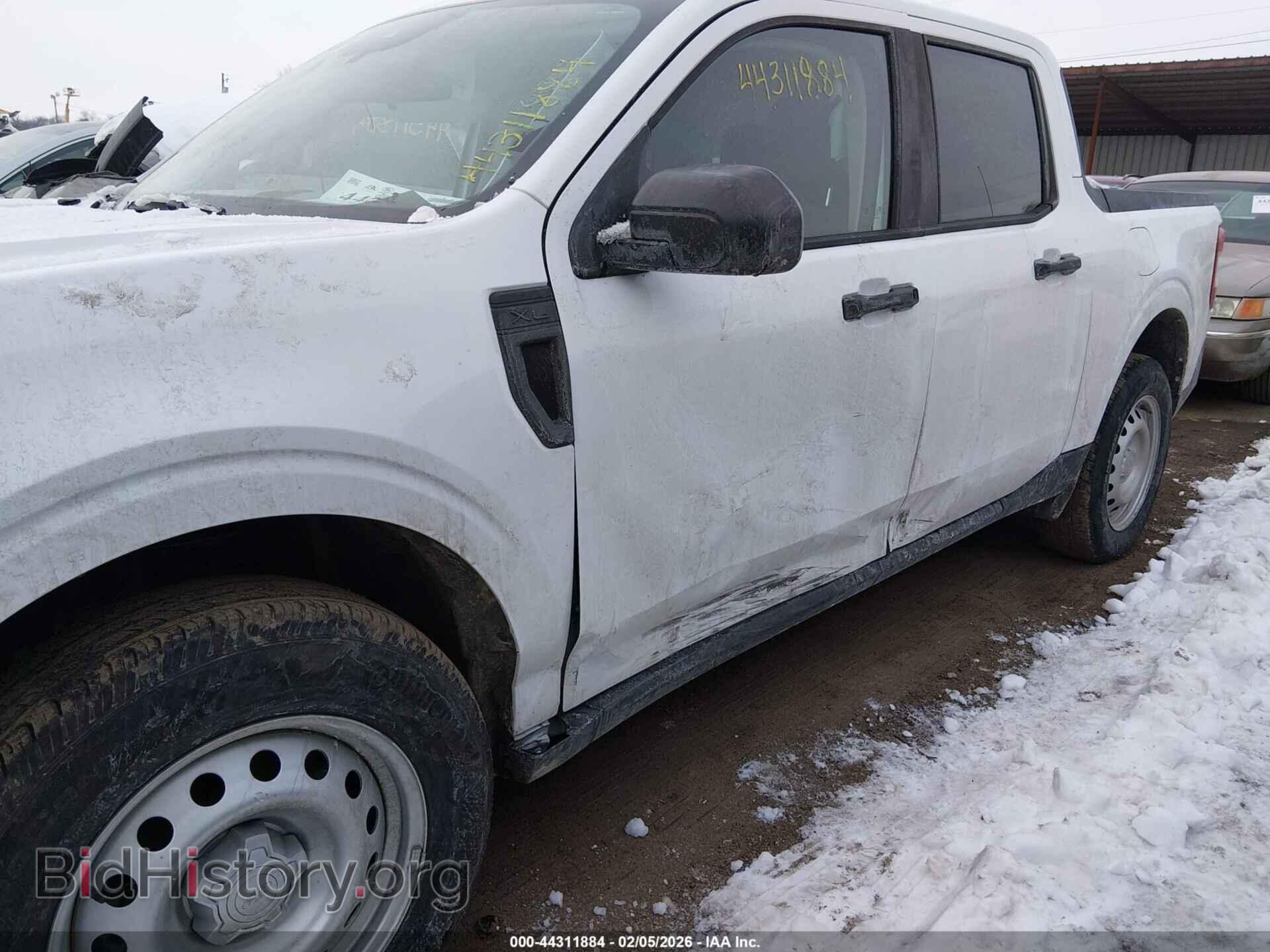 2023 FORD MAVERICK - VIN: 3FTTW8E99PRA22767 - Фото 6