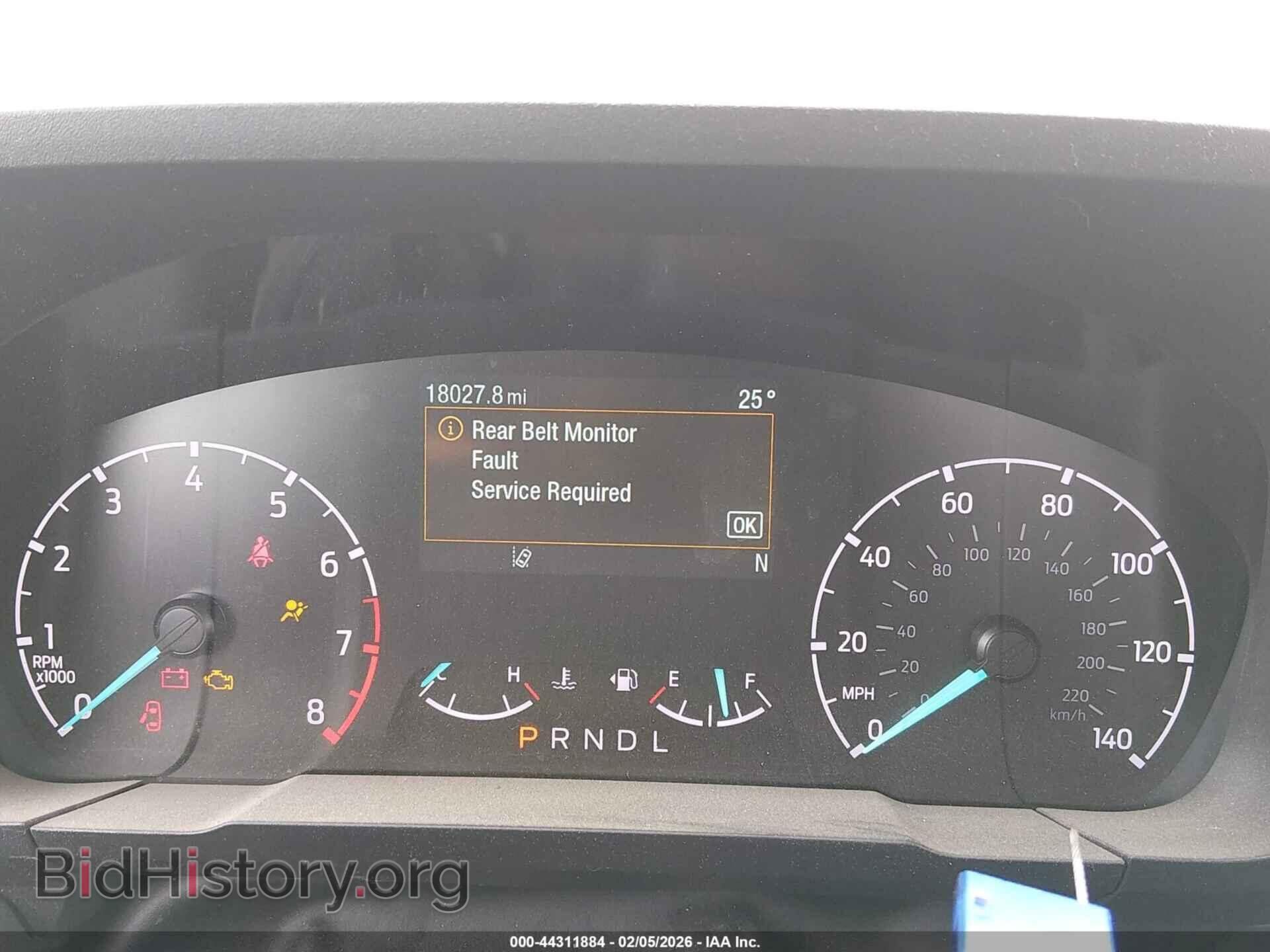 2023 FORD MAVERICK - VIN: 3FTTW8E99PRA22767 - Фото 7