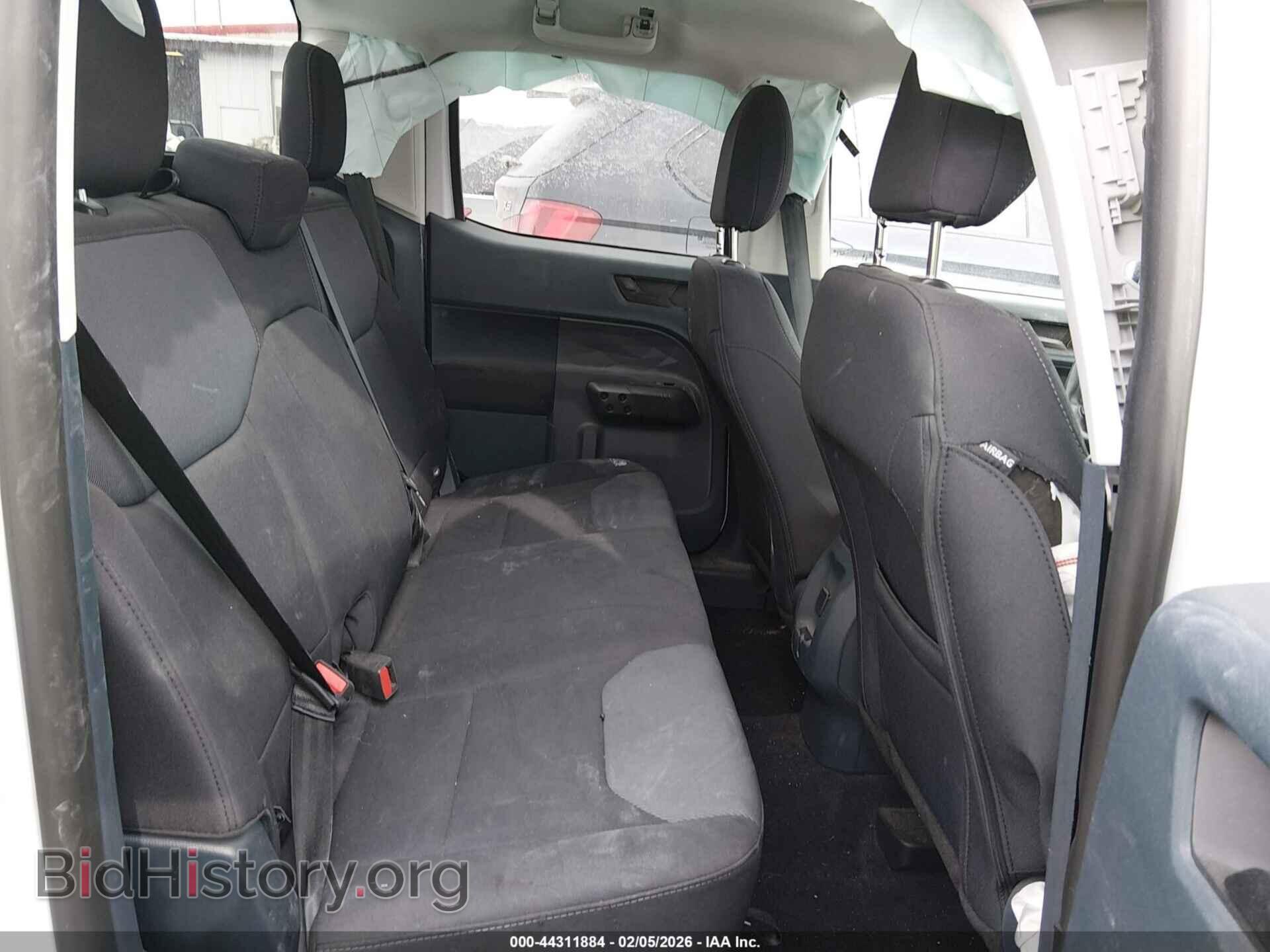 2023 FORD MAVERICK - VIN: 3FTTW8E99PRA22767 - Фото 8