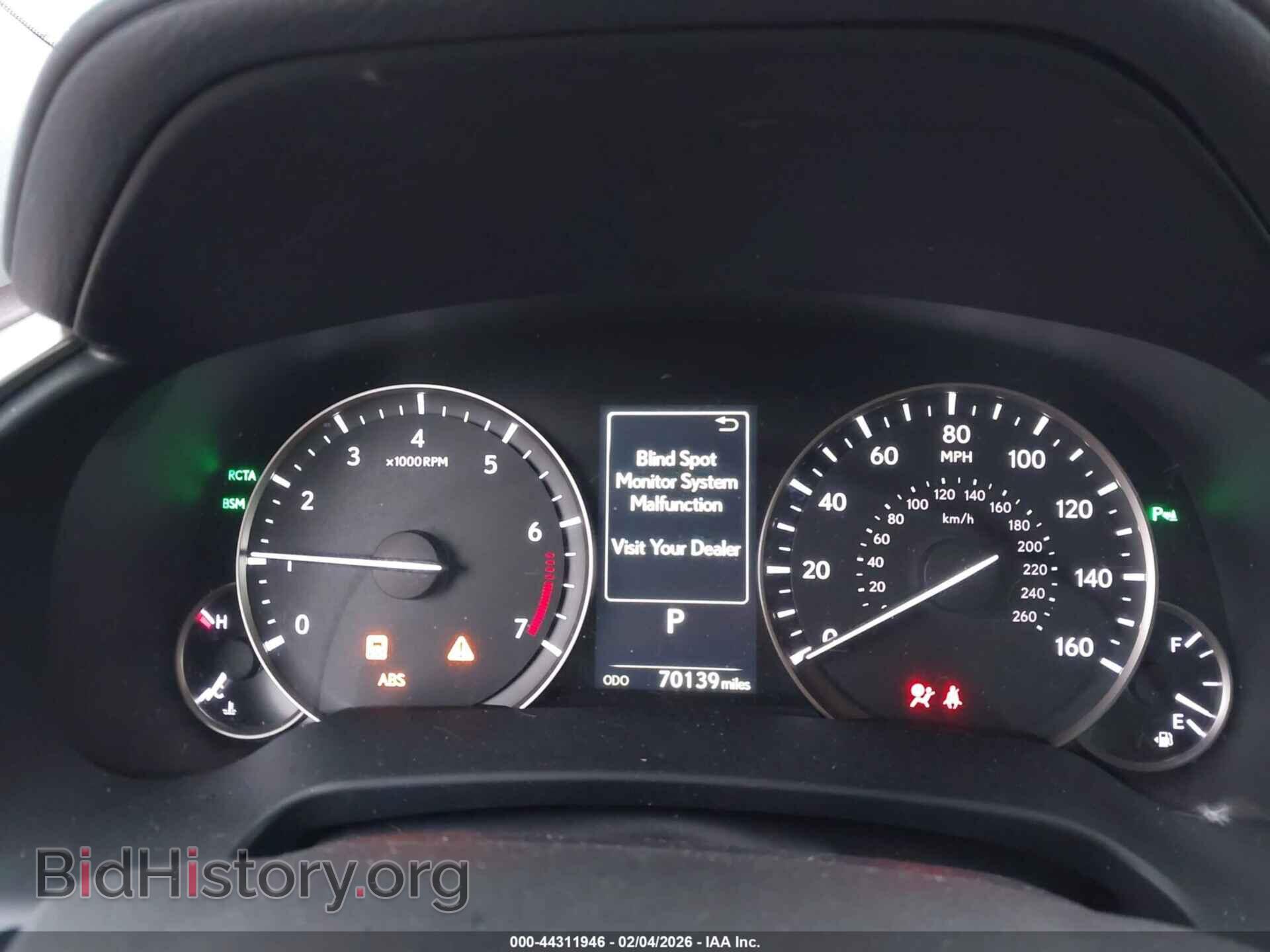 2017 LEXUS RX 350 - VIN: 2T2ZZMCA3HC043978 - Фото 7