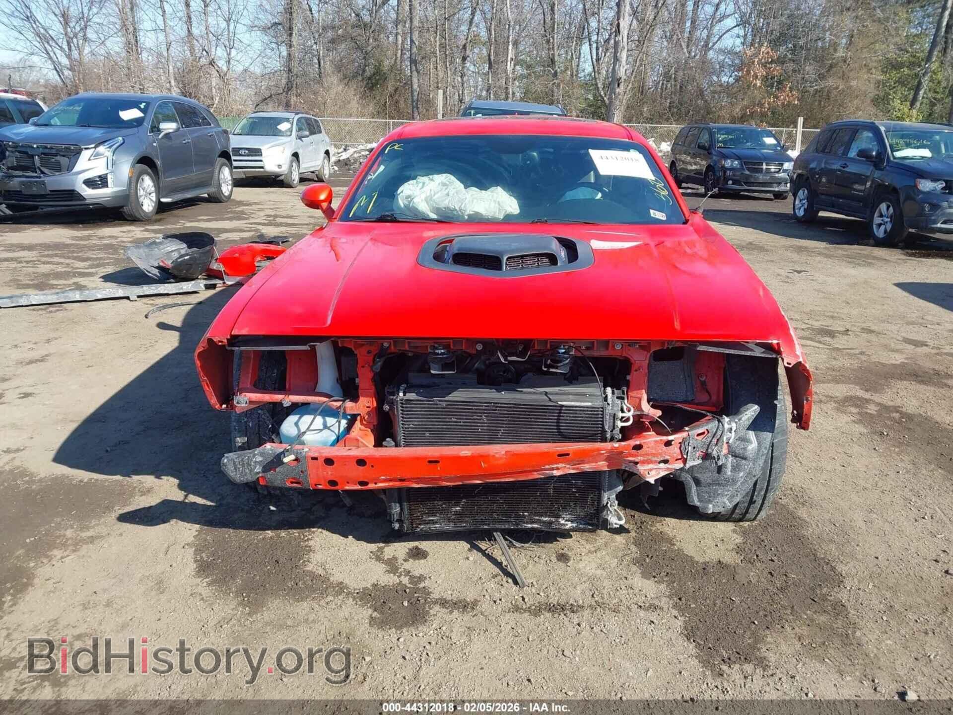 2016 DODGE CHALLENGER - VIN: 2C3CDZFJ4GH315769 - Фото 6
