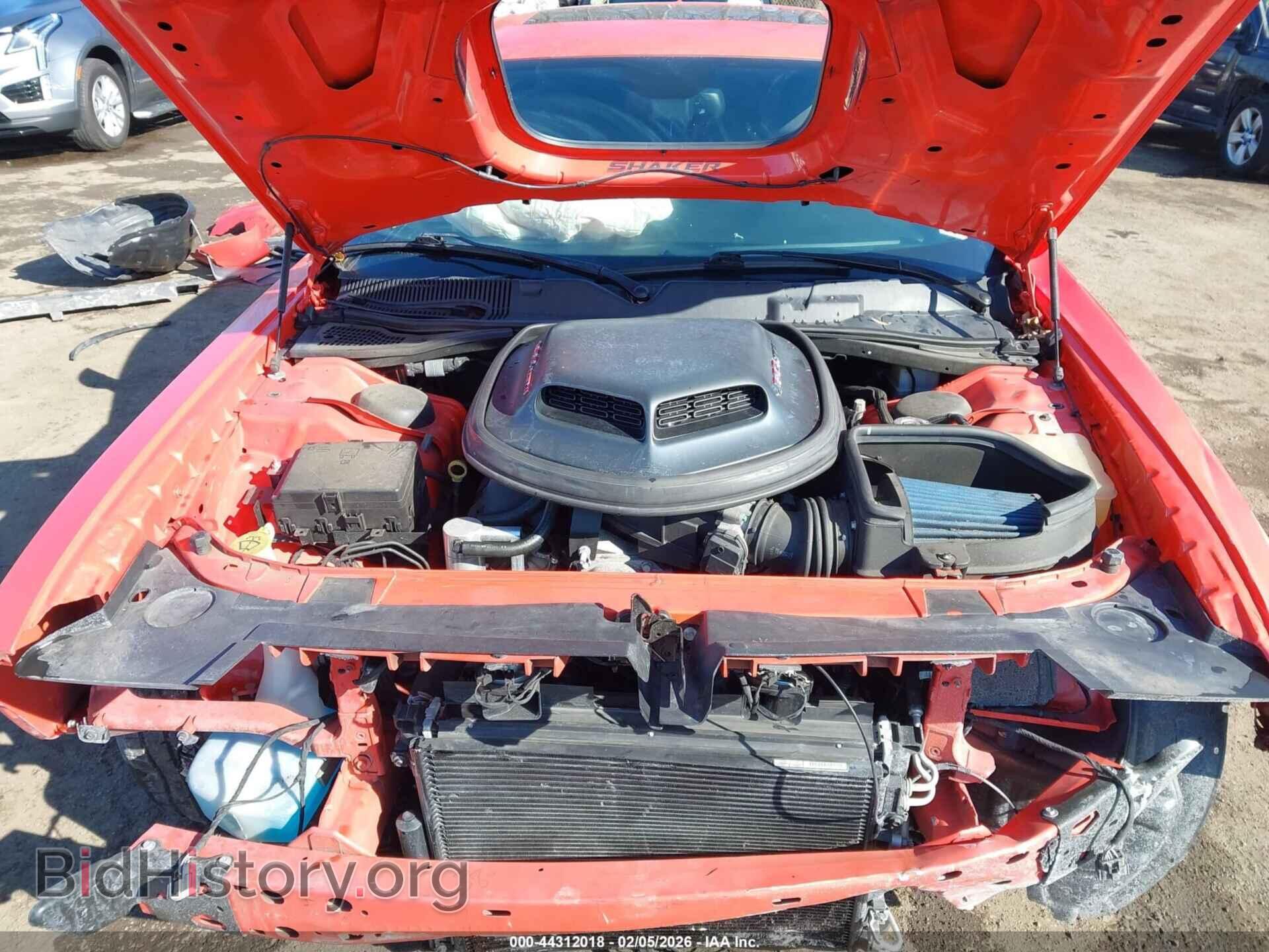 2016 DODGE CHALLENGER - VIN: 2C3CDZFJ4GH315769 - Фото 10