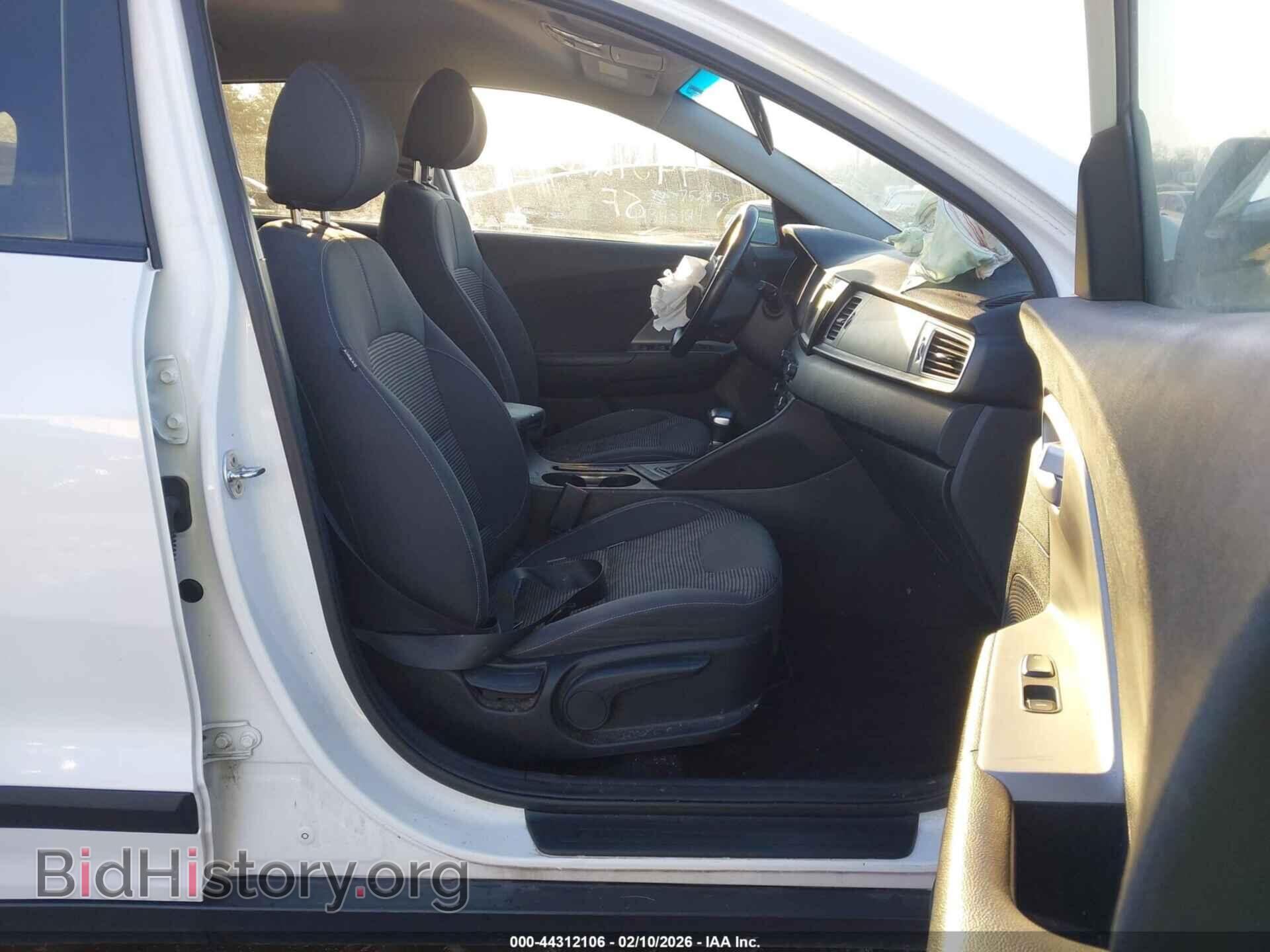 2019 KIA NIRO - VIN: KNDCB3LC7K5299412 - Фото 5
