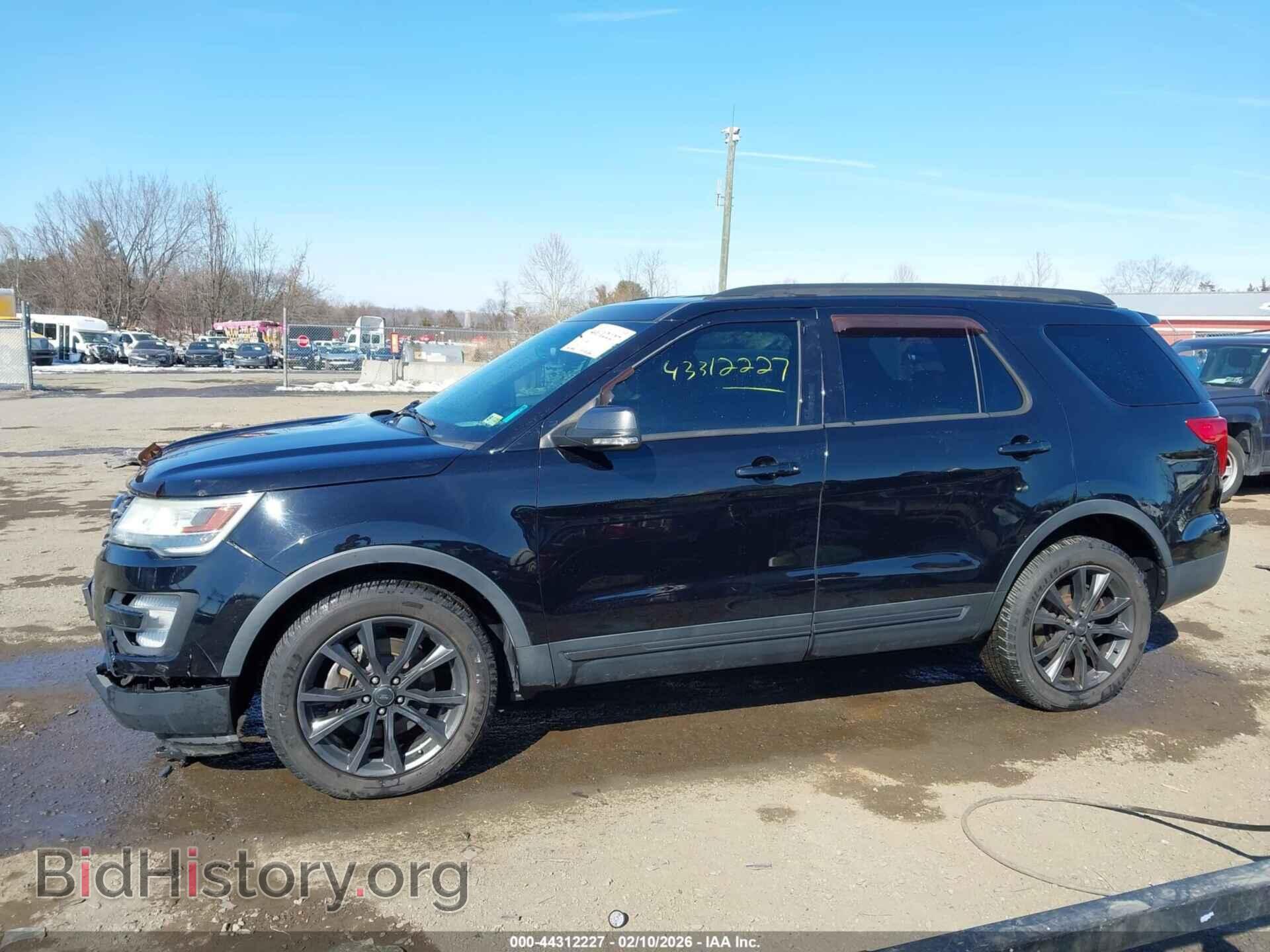 2017 FORD EXPLORER - VIN: 1FM5K8D88HGB04538 - Фото 14
