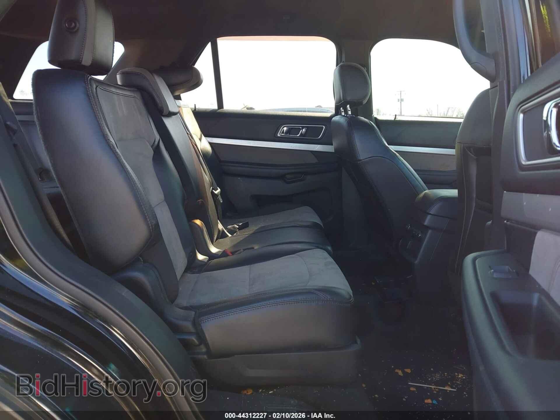 2017 FORD EXPLORER - VIN: 1FM5K8D88HGB04538 - Фото 8