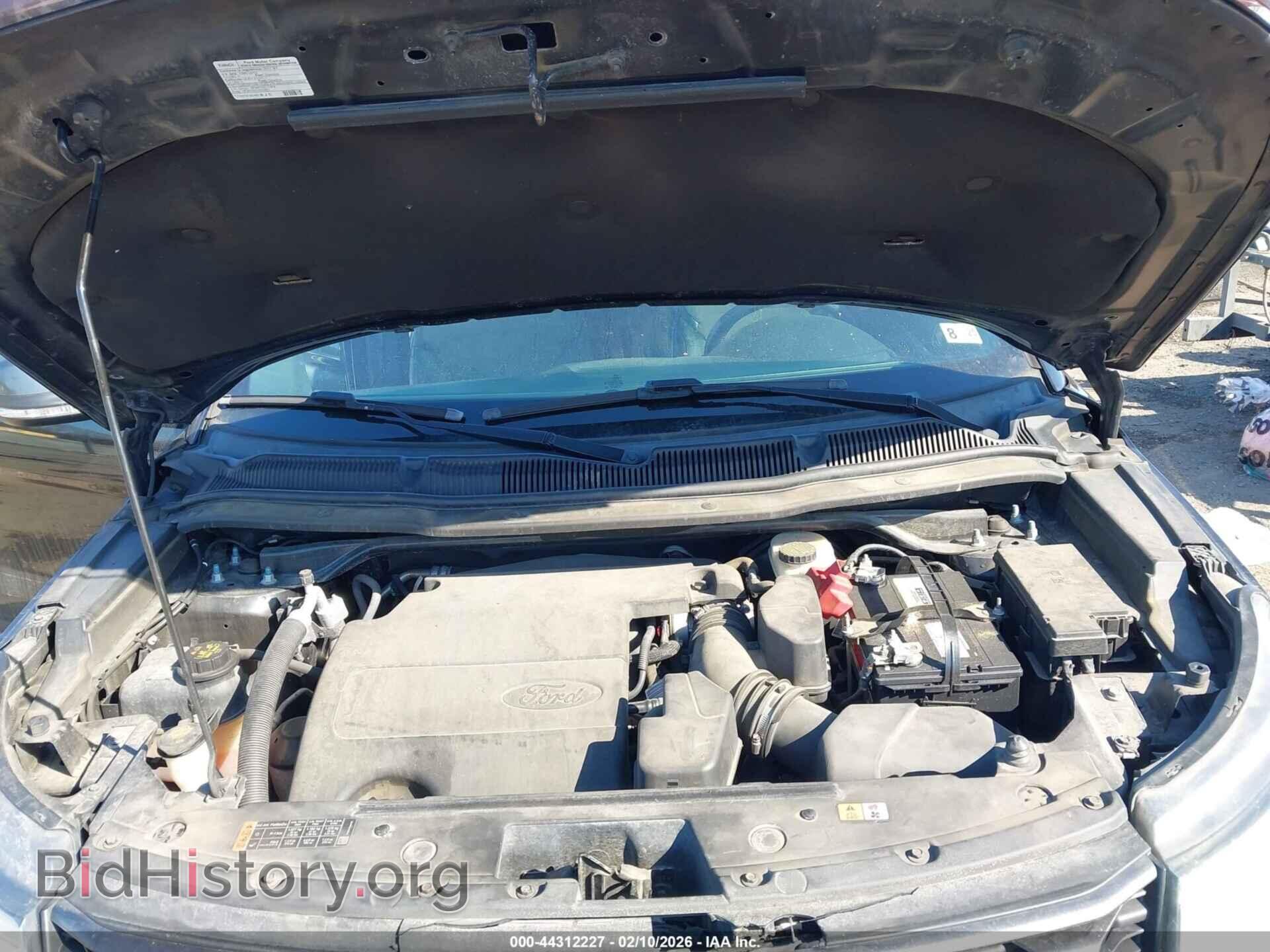 2017 FORD EXPLORER - VIN: 1FM5K8D88HGB04538 - Фото 10