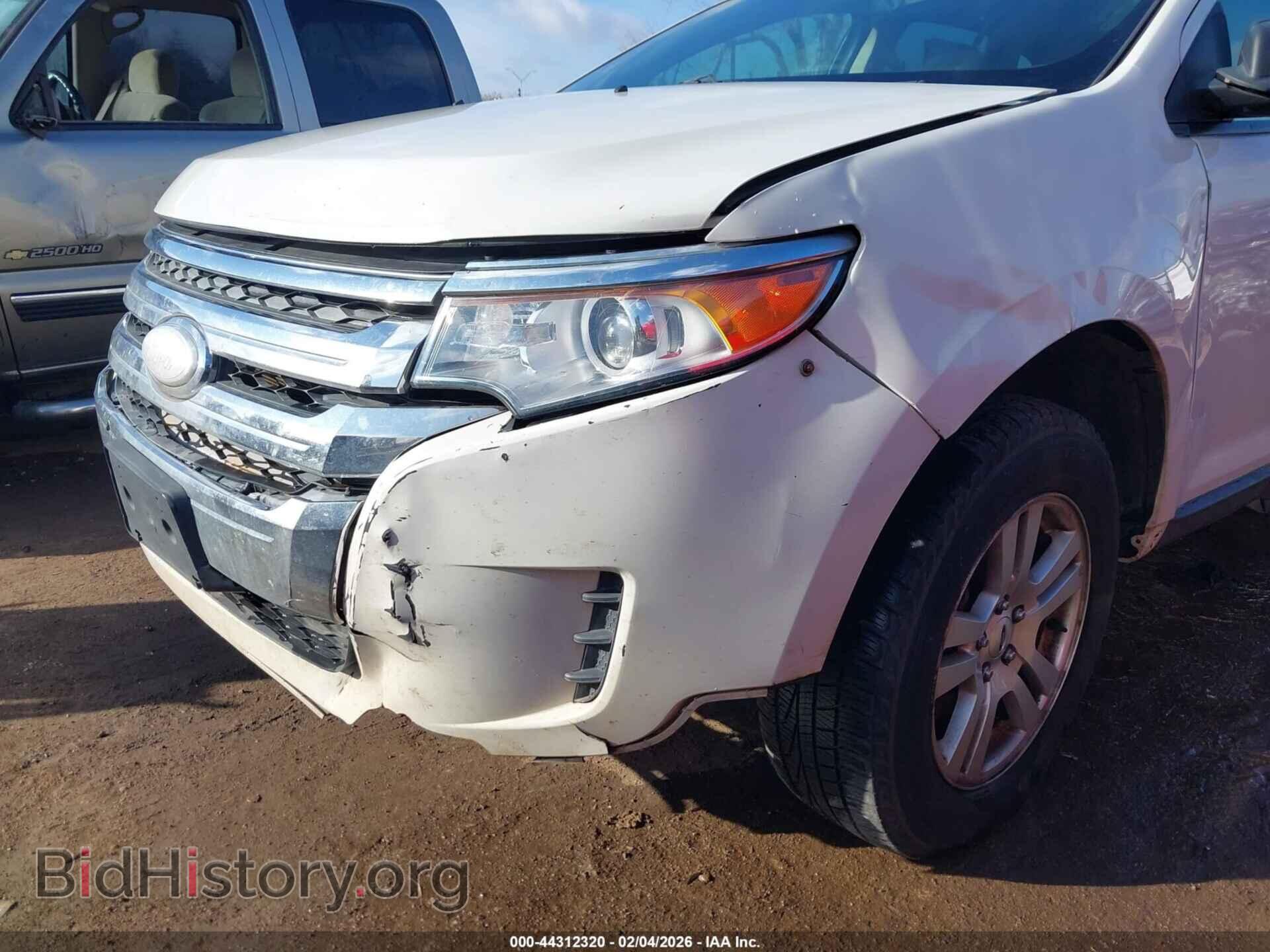 2012 FORD EDGE - VIN: 2FMDK3GC2CBA72054 - Photo 6