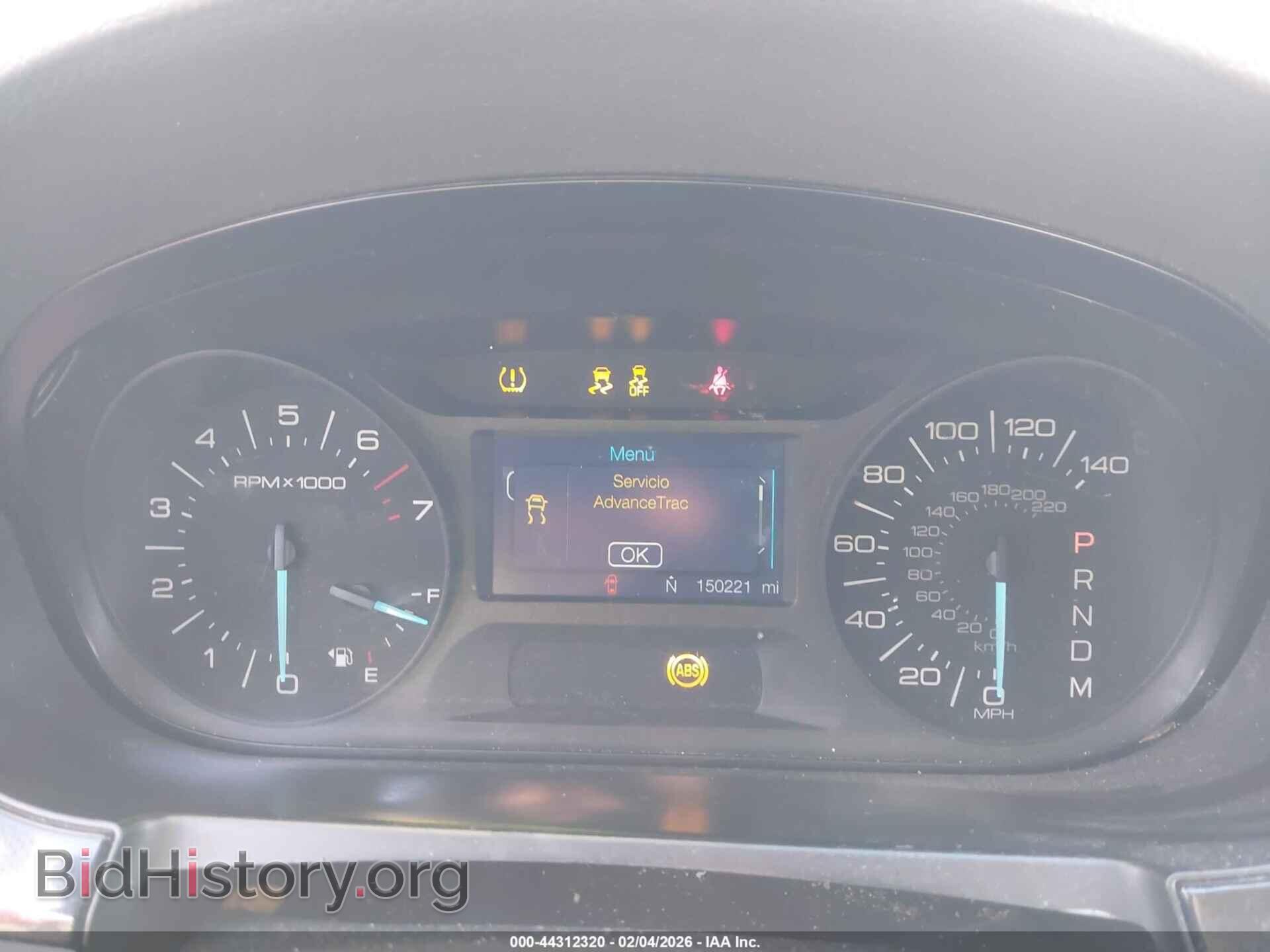 2012 FORD EDGE - VIN: 2FMDK3GC2CBA72054 - Photo 7