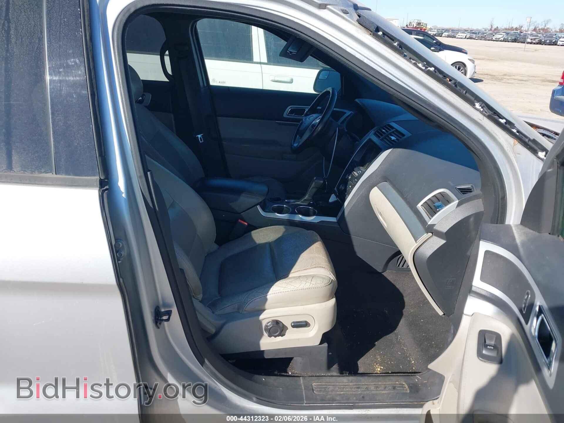 2013 FORD EXPLORER - VIN: 1FM5K7D96DGB07662 - Photo 5