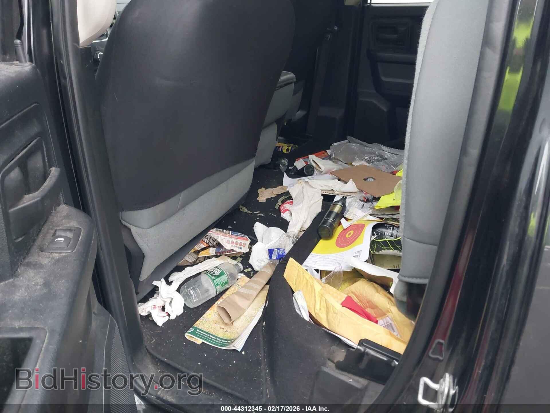 2016 RAM 1500 - VIN: 1C6RR7FT7GS330652 - Фото 8