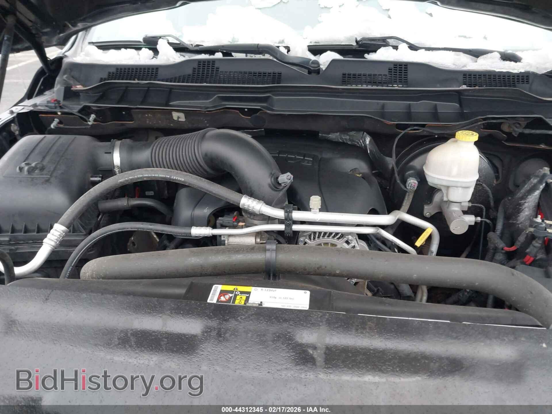 2016 RAM 1500 - VIN: 1C6RR7FT7GS330652 - Фото 10